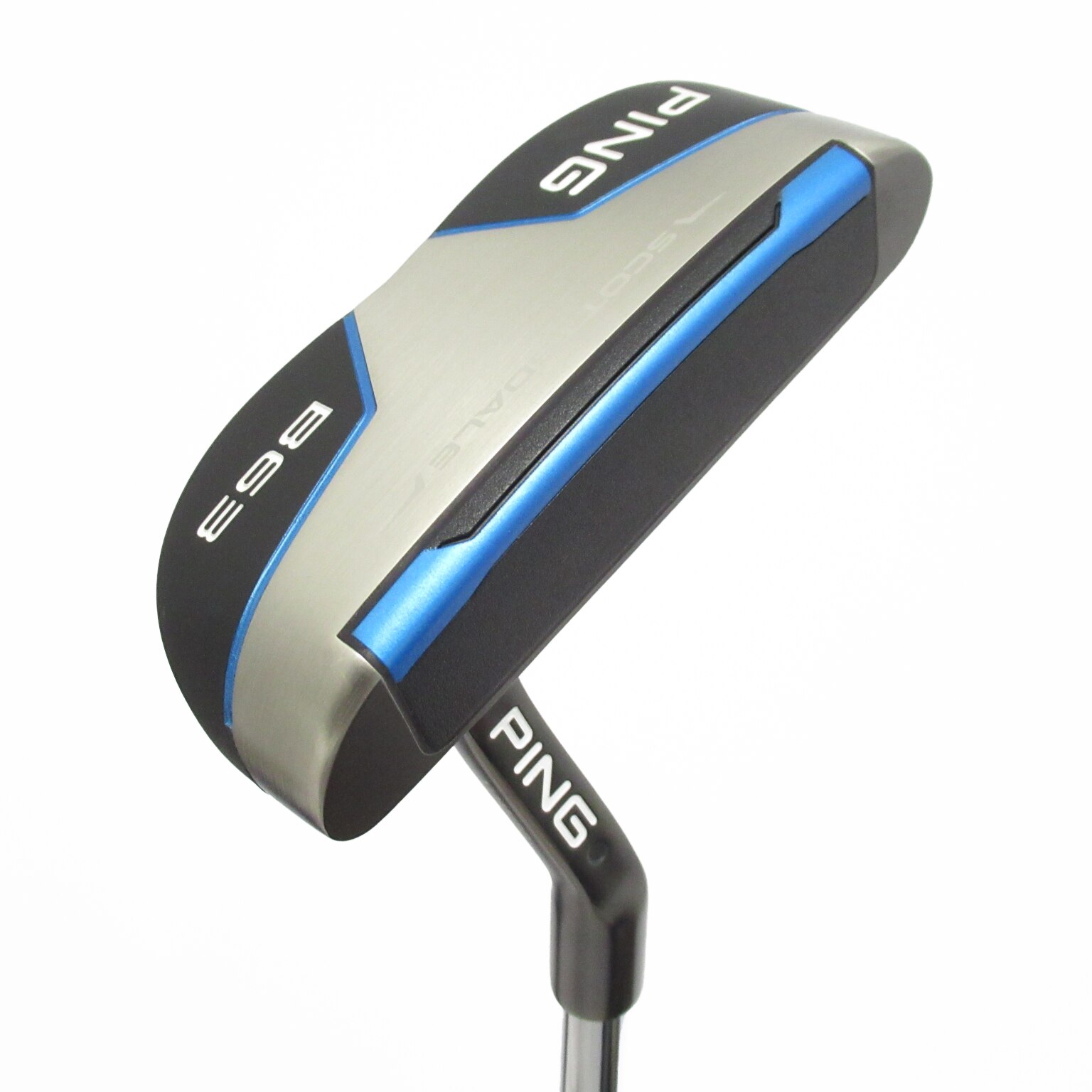 中古】スコッツデール B63(2025) パター スチールシャフト 計測項目外