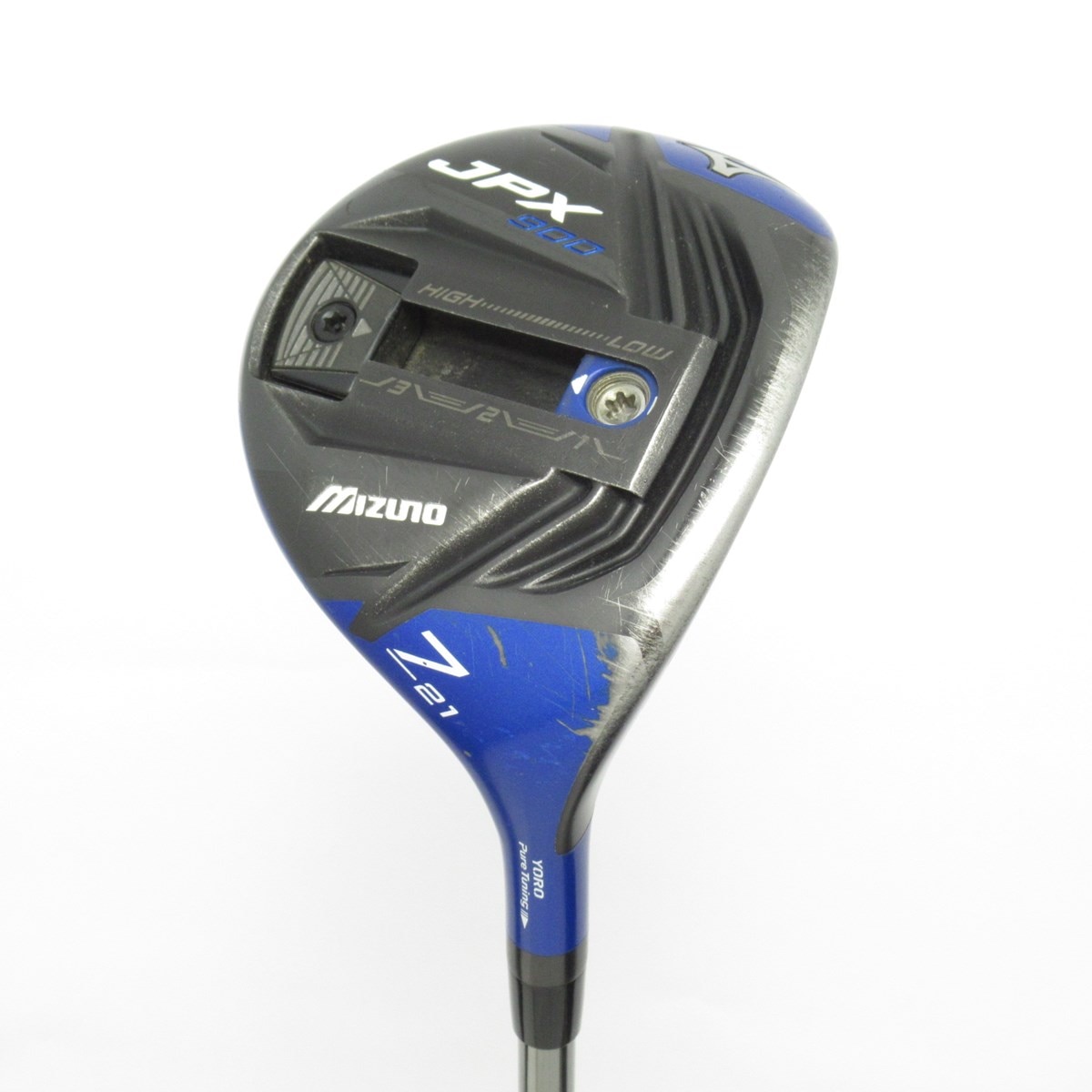 中古】JPX 900 フェアウェイウッド Diamana BF80 21 X D(フェアウェイ