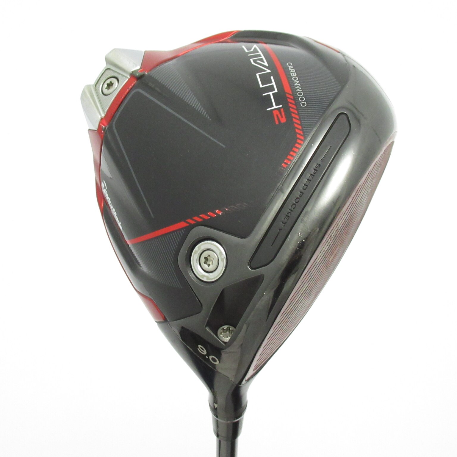 TaylorMade STEALTH2+ ドライバー【ジャンク】 中古】ステルス 2 ドライバー (テーラーメイド) ステルス 通販｜GDO