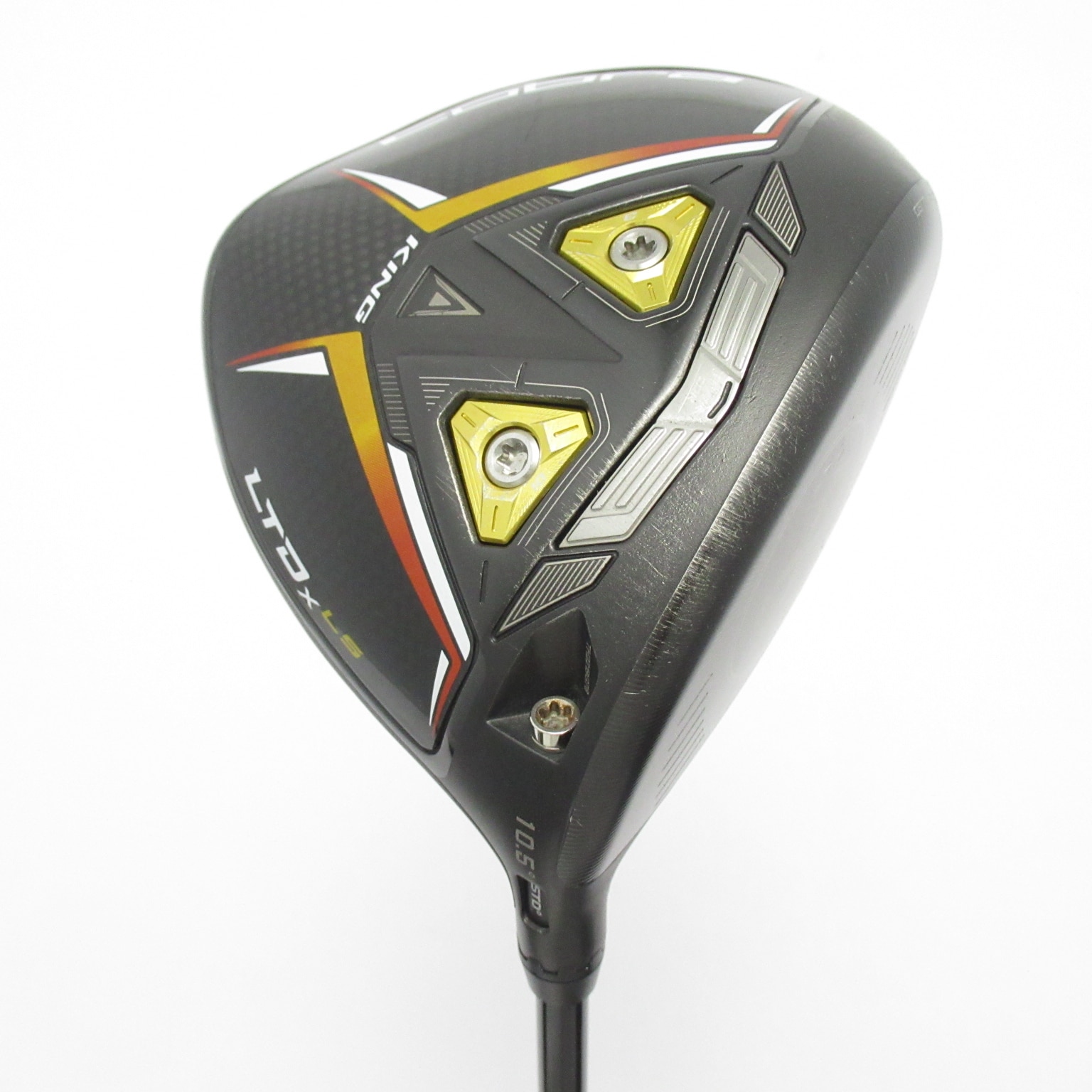 中古】LTDX LS ドライバー (コブラ) キング 通販｜GDO中古ゴルフクラブ