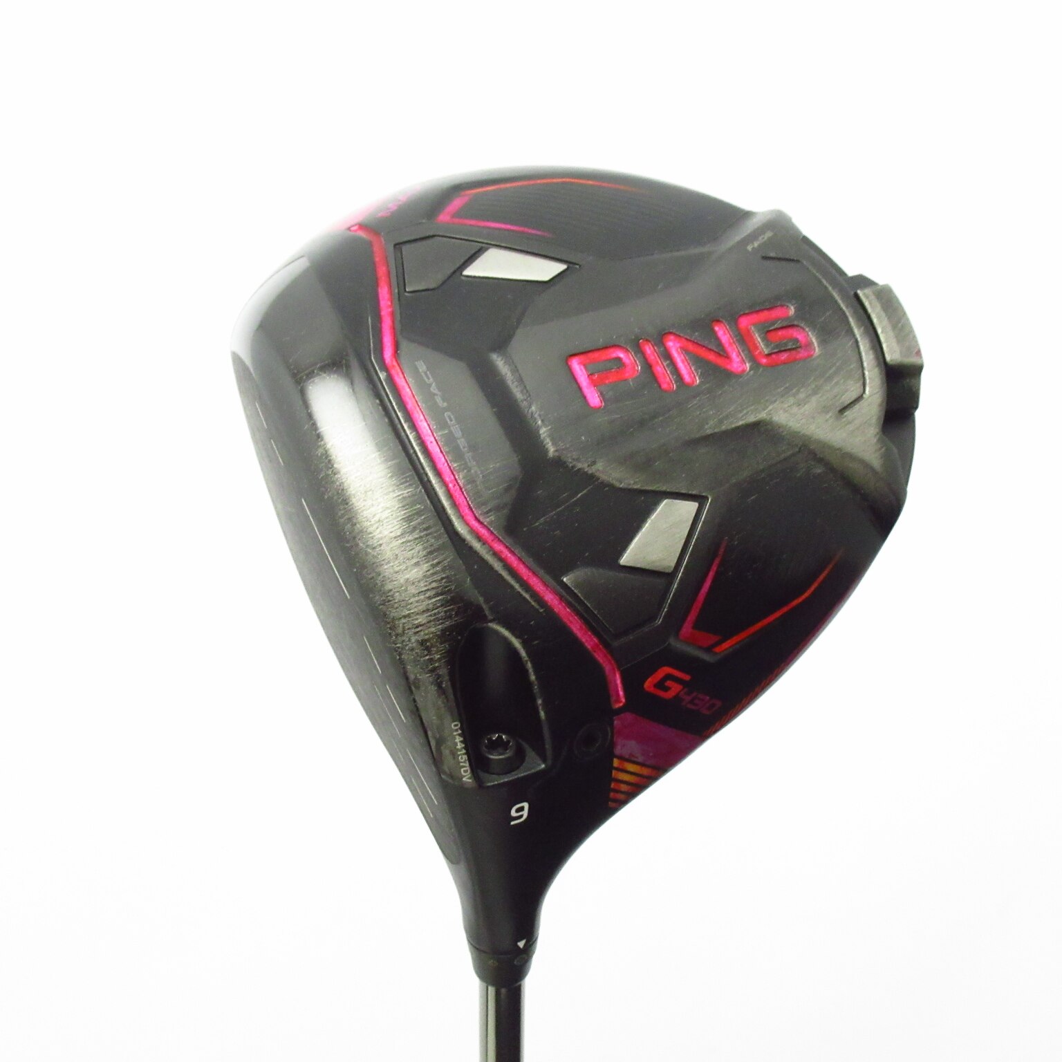 PING440 MAX ロフト9° TOUR 2.0 CHROME 65 X PING440 MAX ロフト9° TOUR 2.0 CHROME 65 X PING G430 MAX Driver