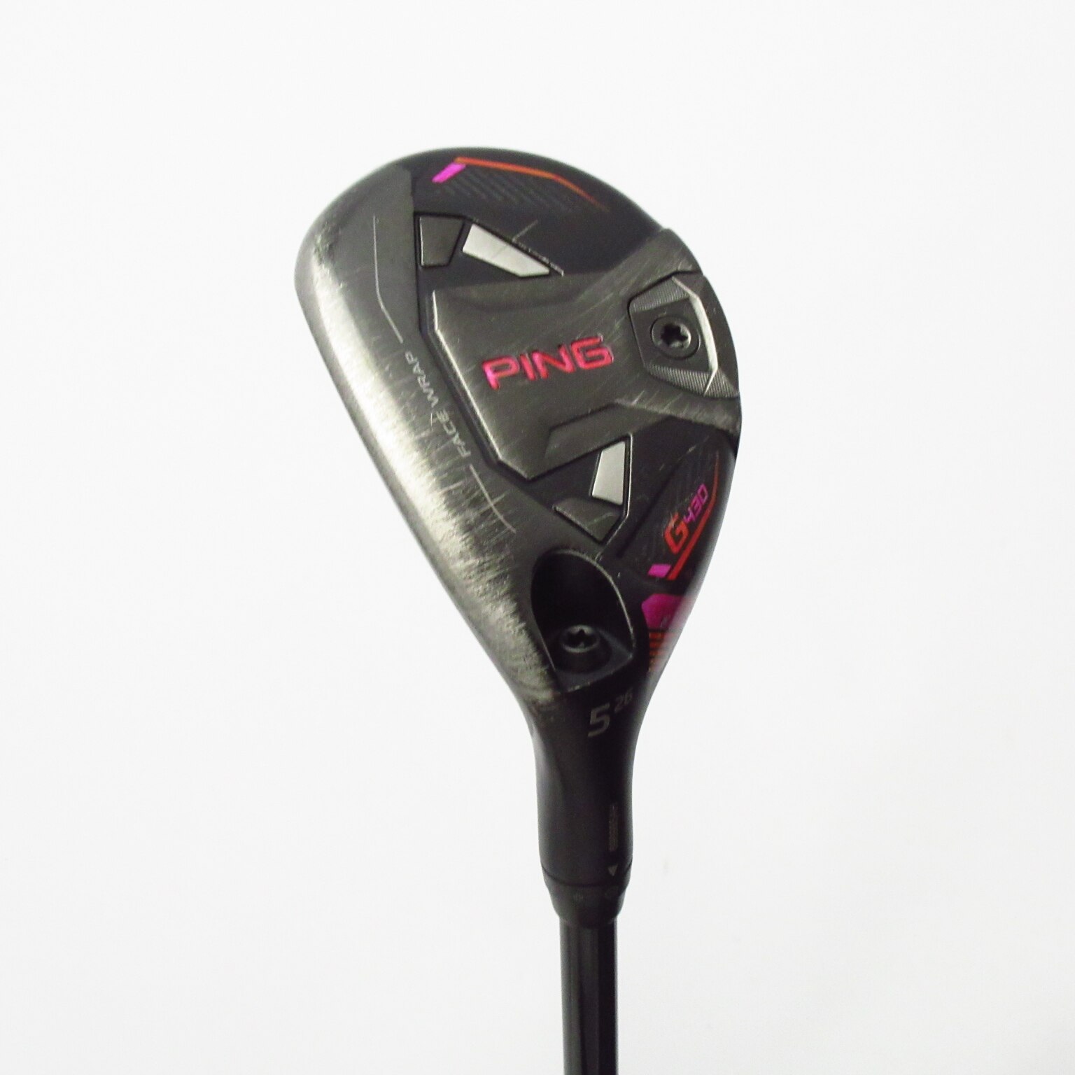 中古】G430 ユーティリティ (ピン) 通販｜GDO中古ゴルフクラブ