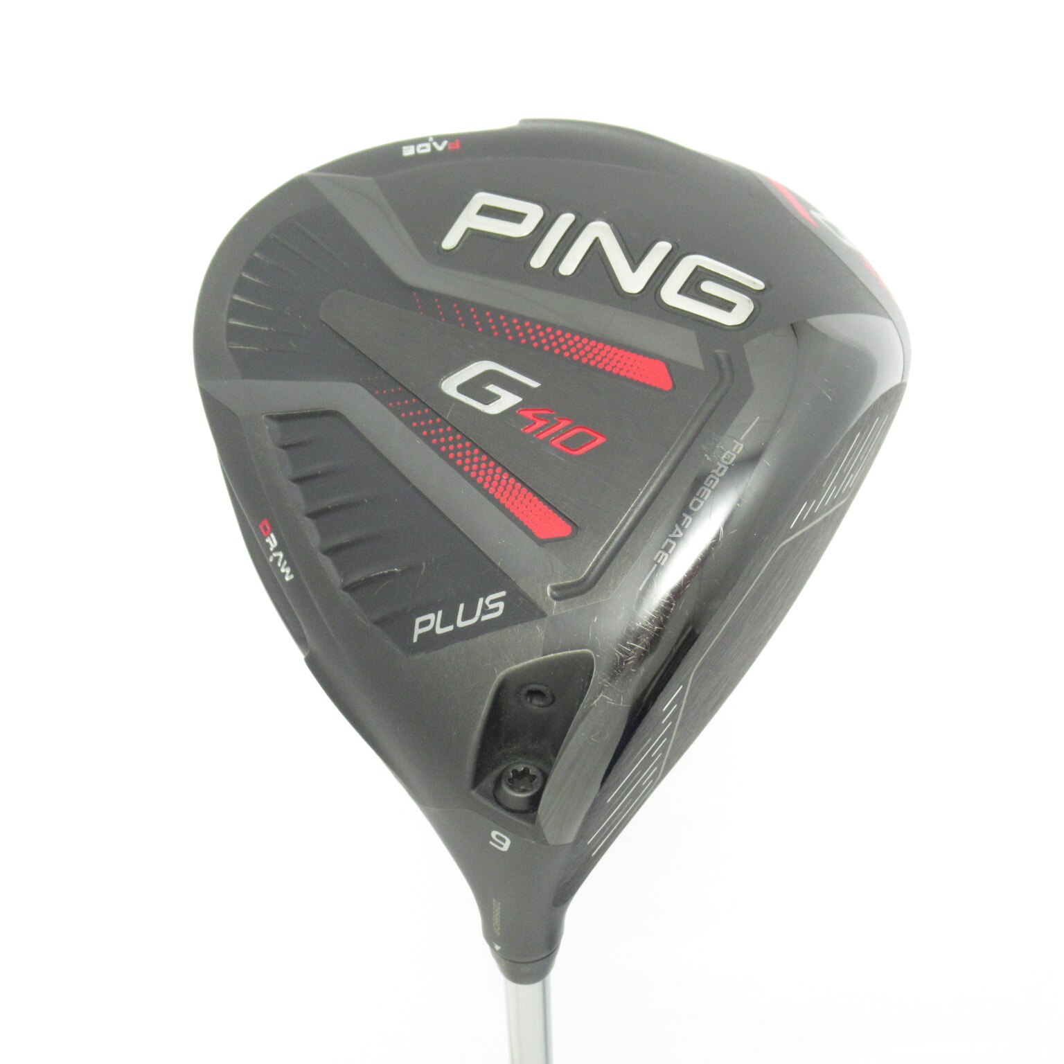 中古】G410 PLUS ドライバー (ピン) G410 通販｜GDO中古ゴルフクラブ