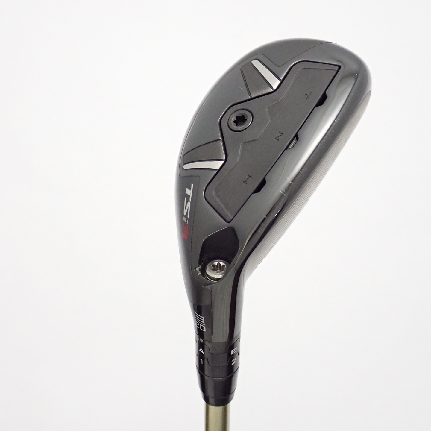 Titleist TSi3ユーティリティ 中古】TSi3 ユーティリティ TOURSTAGE TV-50a 20 TOUR S CD