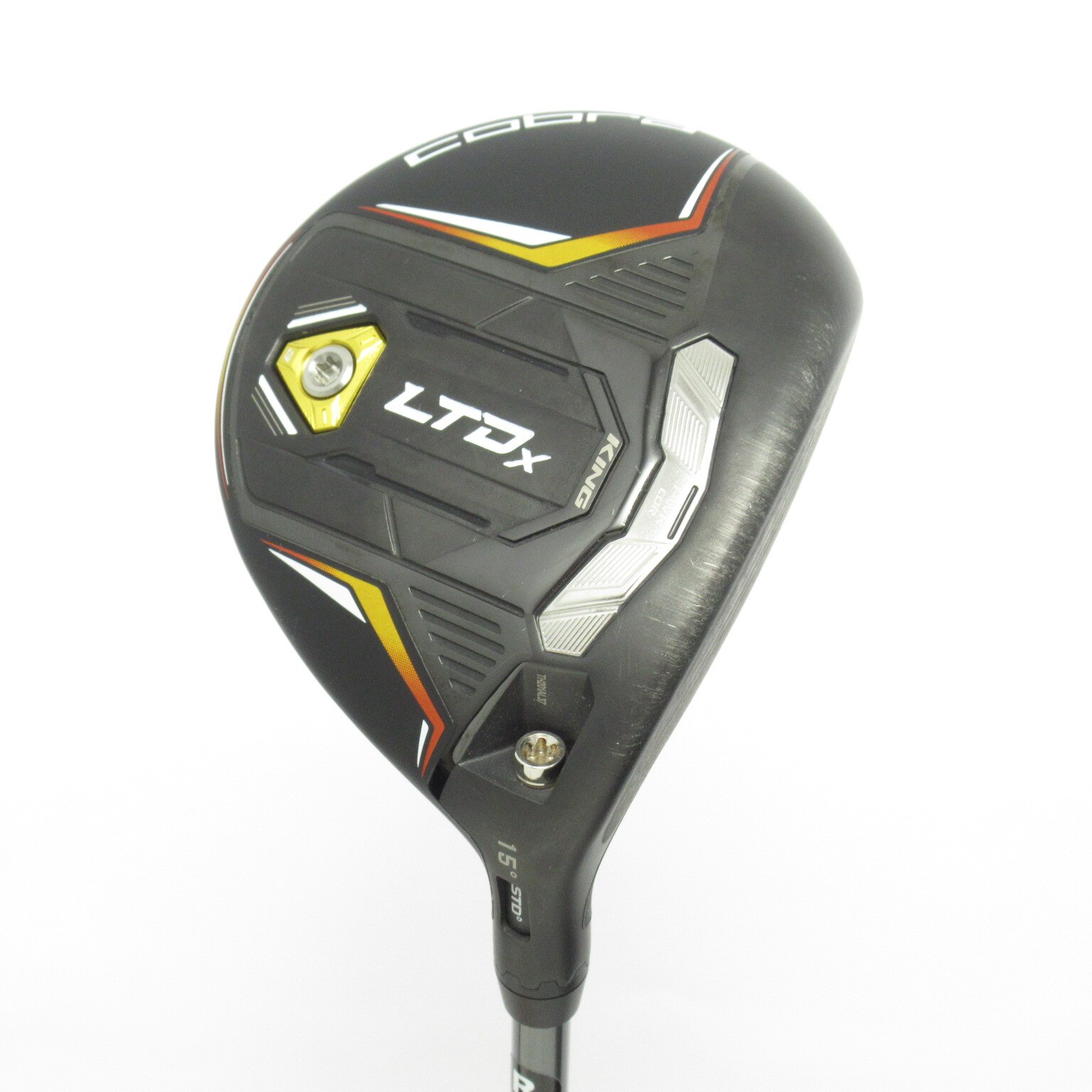 中古】LTDx フェアウェイウッド Speeder NX for Cobra 15 R D