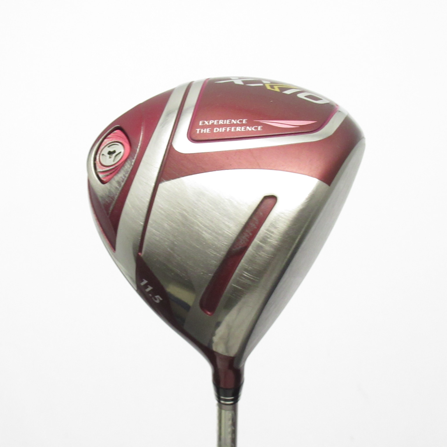 中古】ゼクシオ ドライバー(ボルドー) ドライバー XXIO MP1100L 11.5 R