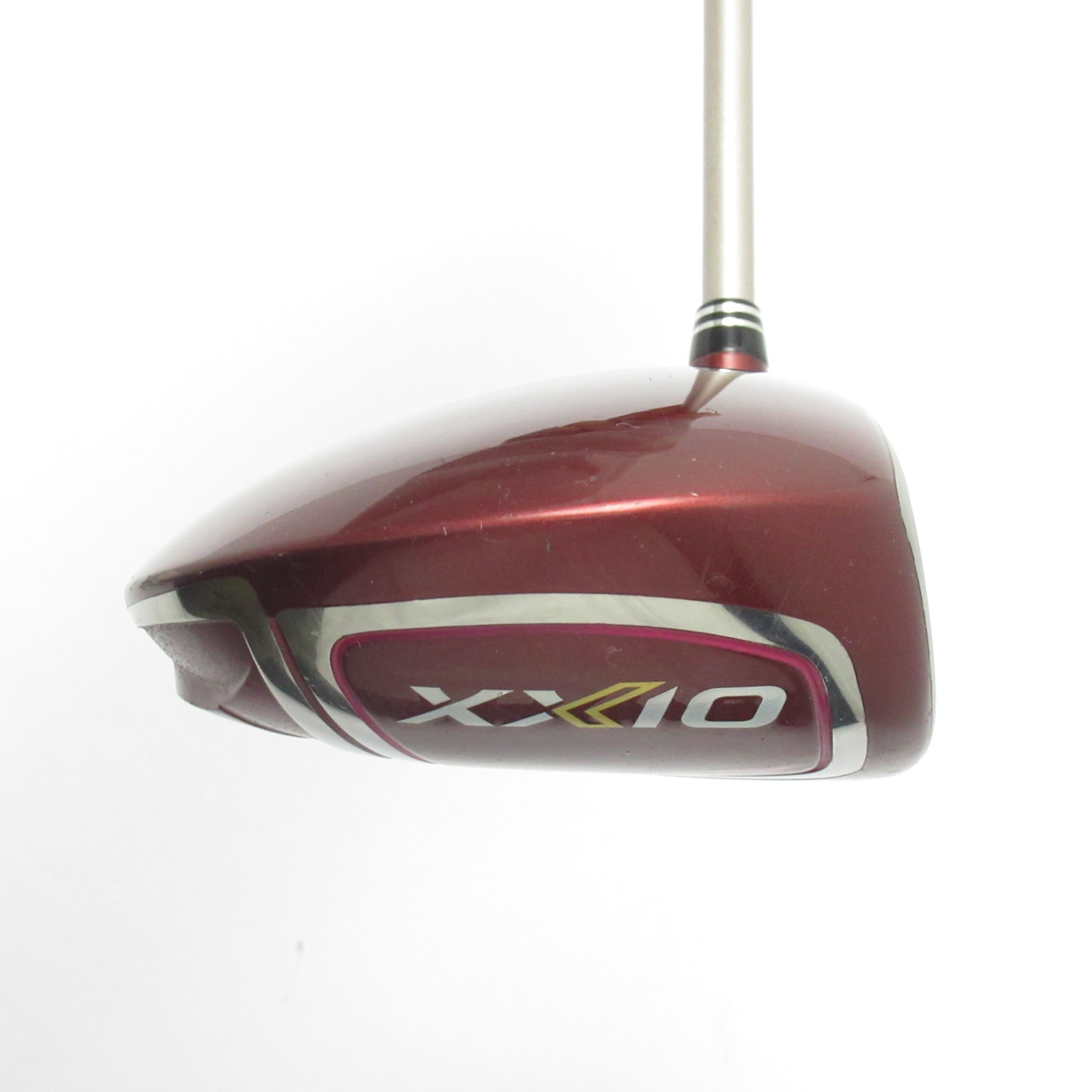 中古】ゼクシオ ドライバー(ボルドー) ドライバー XXIO MP1100L 11.5 R