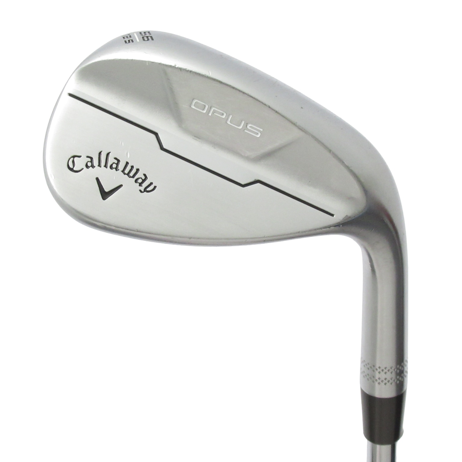 中古】OPUS ｸﾛﾑ ウェッジ (キャロウェイ) Callaway Golf 通販｜GDO中古