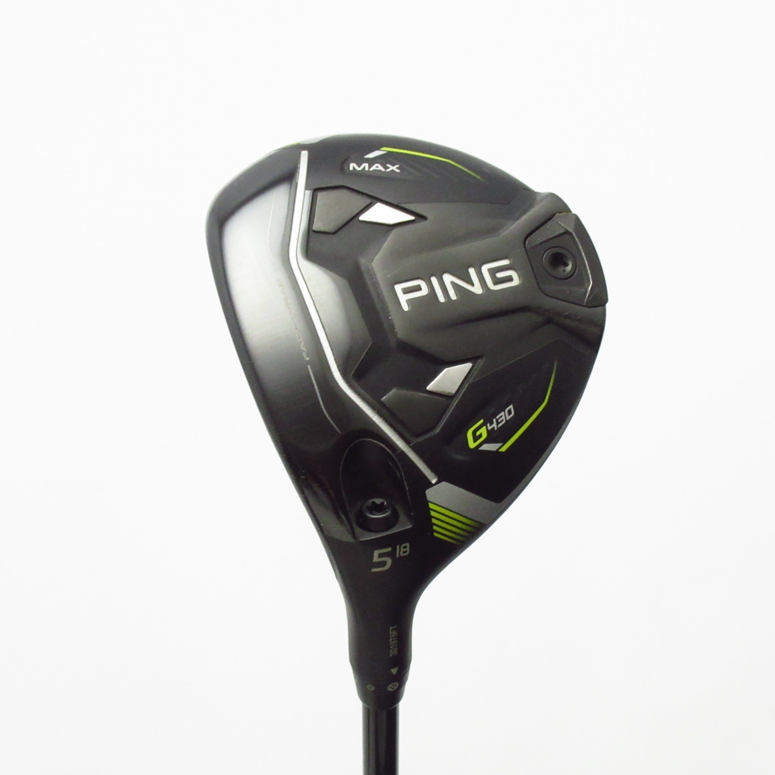 中古】G430 MAX フェアウェイウッド (ピン) G430 メンズ レフティ 通販