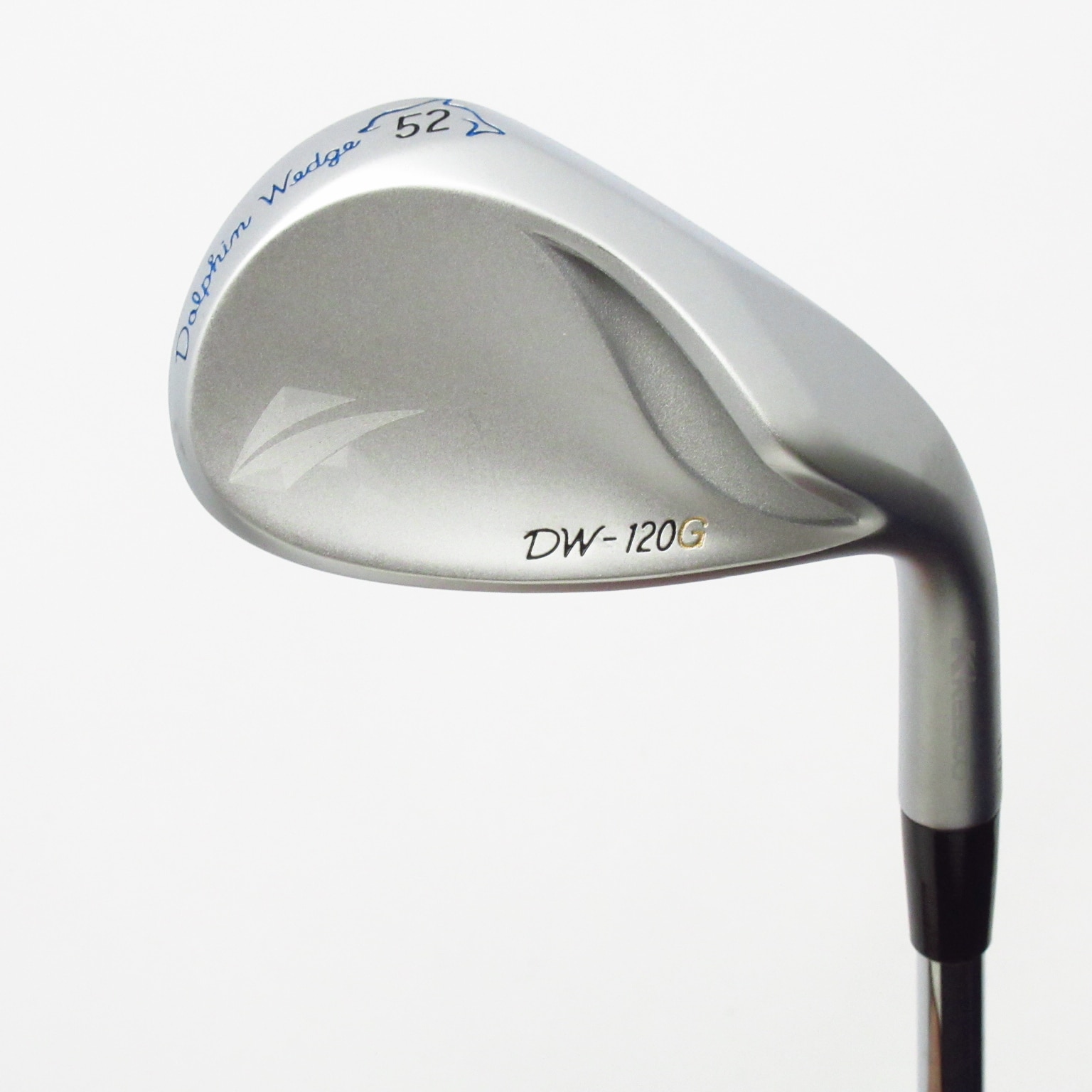 中古】ドルフィン DW-120G ウェッジ N.S.PRO 950GH neo 52 S B