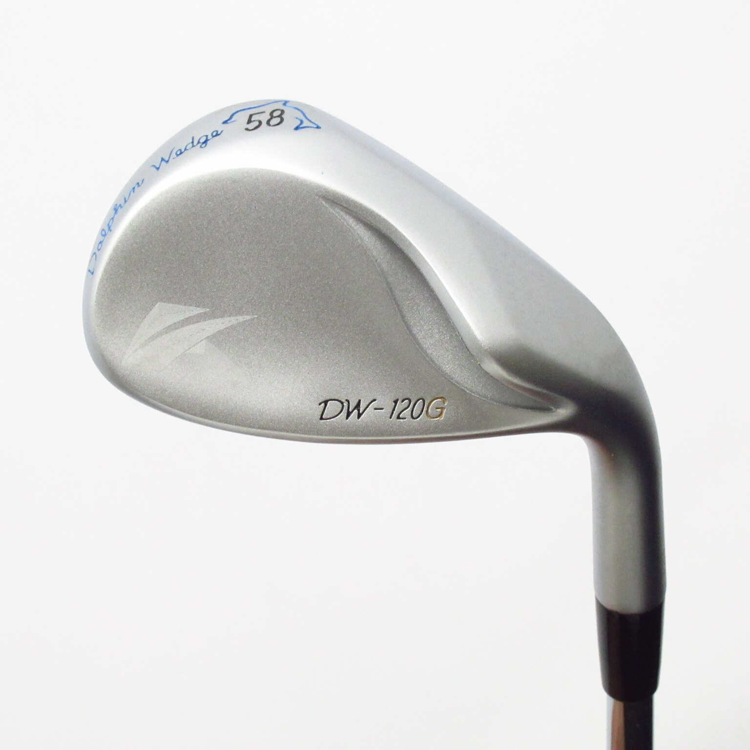 中古】ドルフィン DW-120G ウェッジ N.S.PRO 950GH neo 58 S B