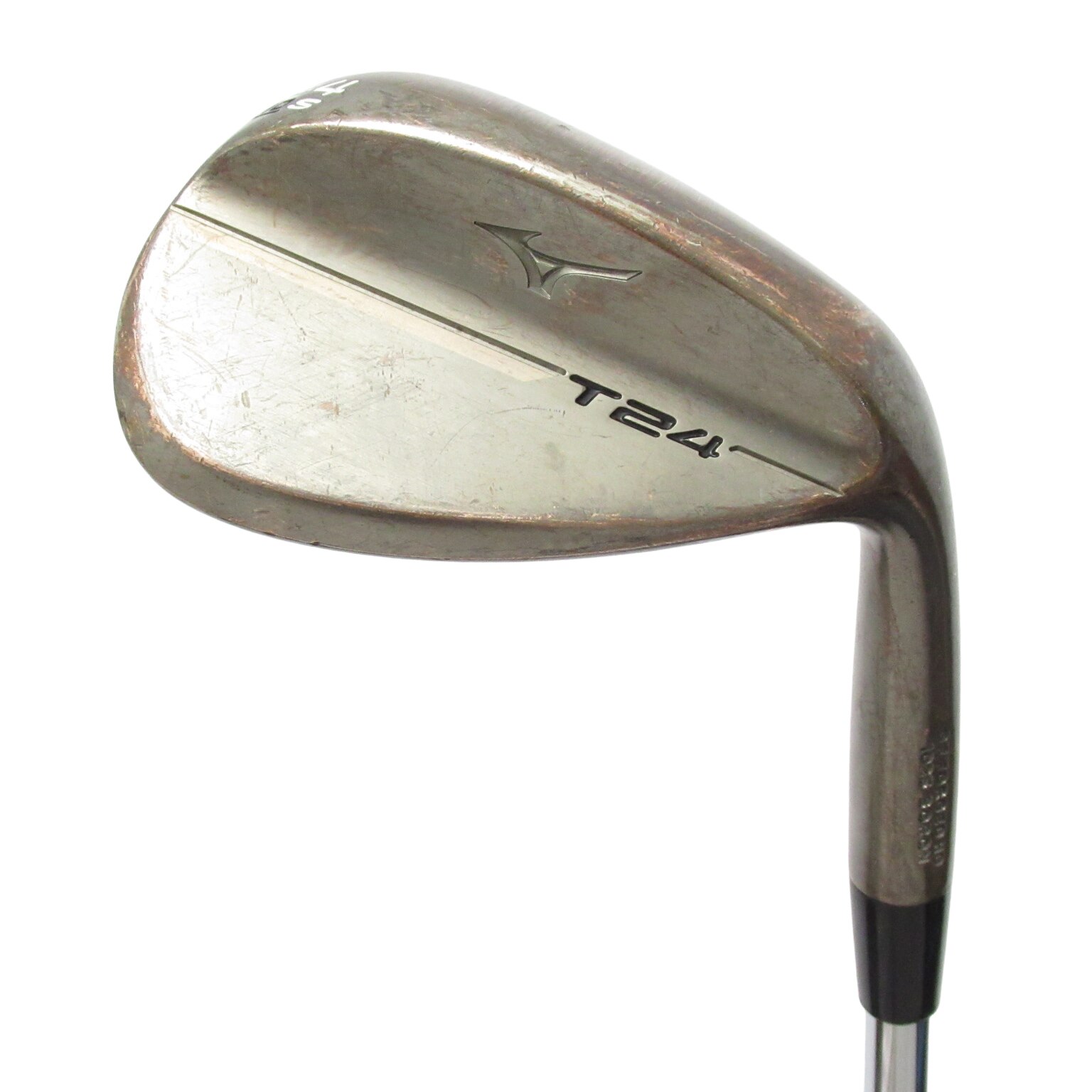 中古】T24 デニムカッパー仕上げ ウェッジ Dynamic Gold HT 54-10 S200