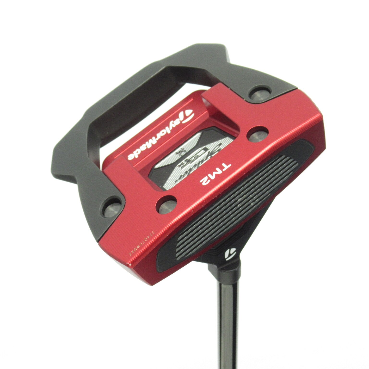 中古】スパイダー GTX TH RED TM2 (テーラーメイド) スパイダー 通販