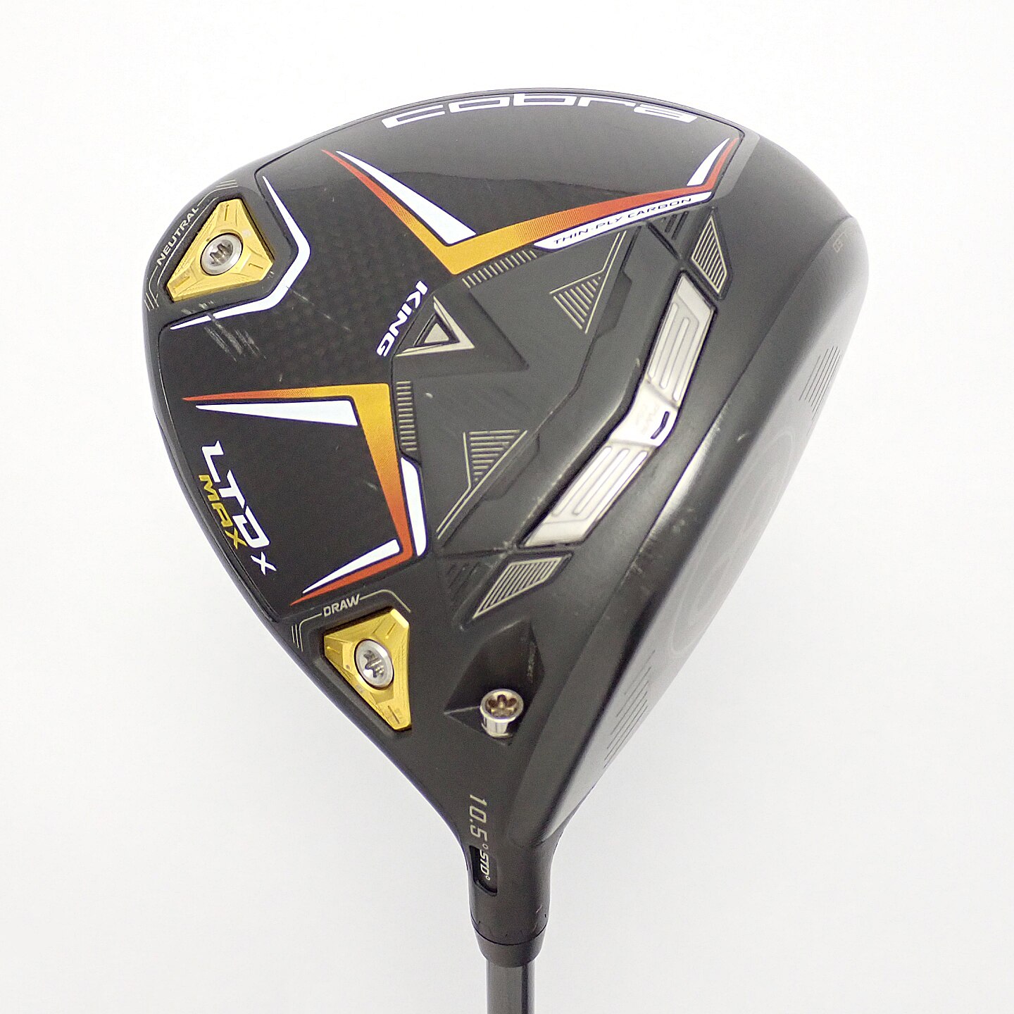 中古】LTDX MAX ドライバー (コブラ) キング 通販｜GDO中古ゴルフクラブ