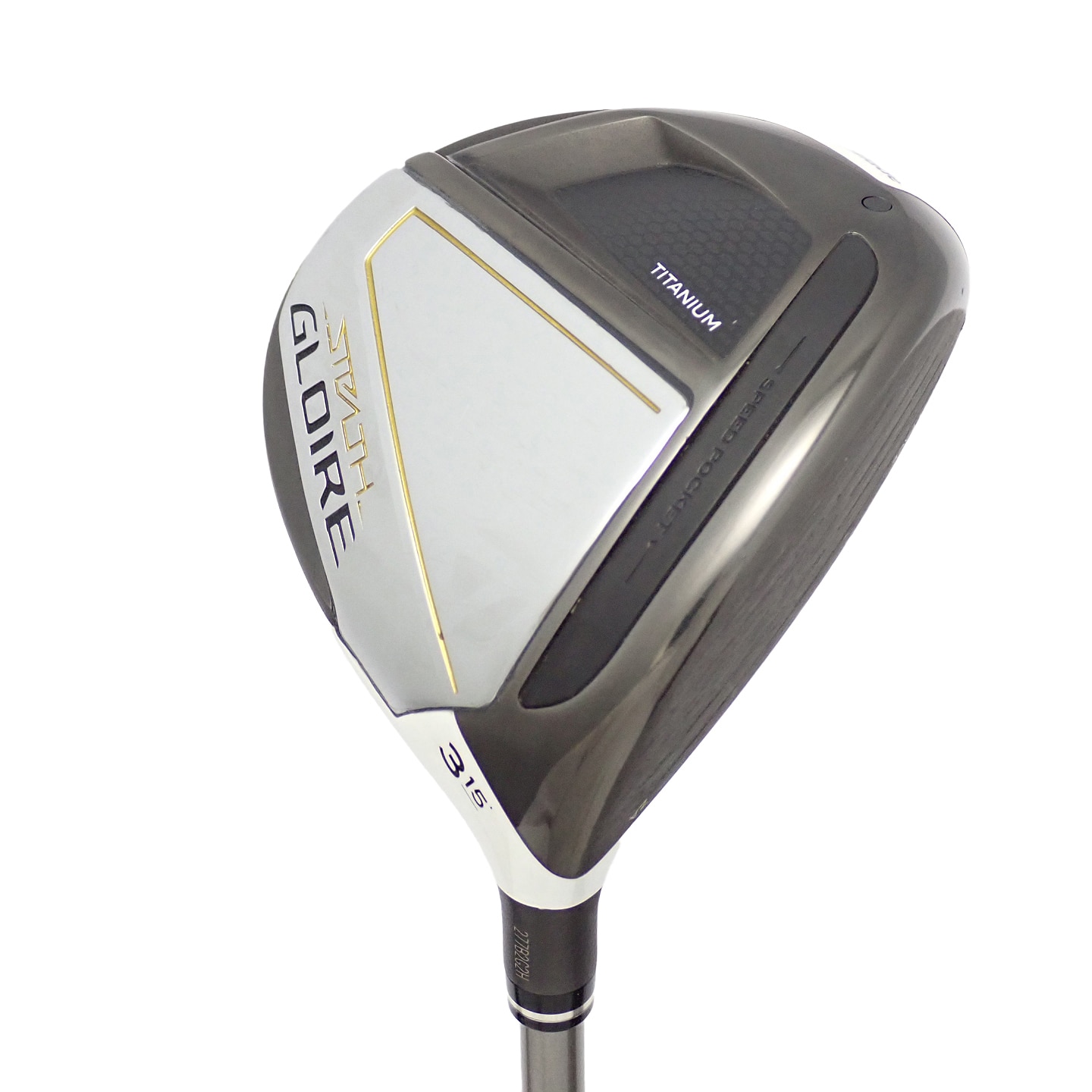 中古】ステルス グローレ フェアウェイウッド (テーラーメイド