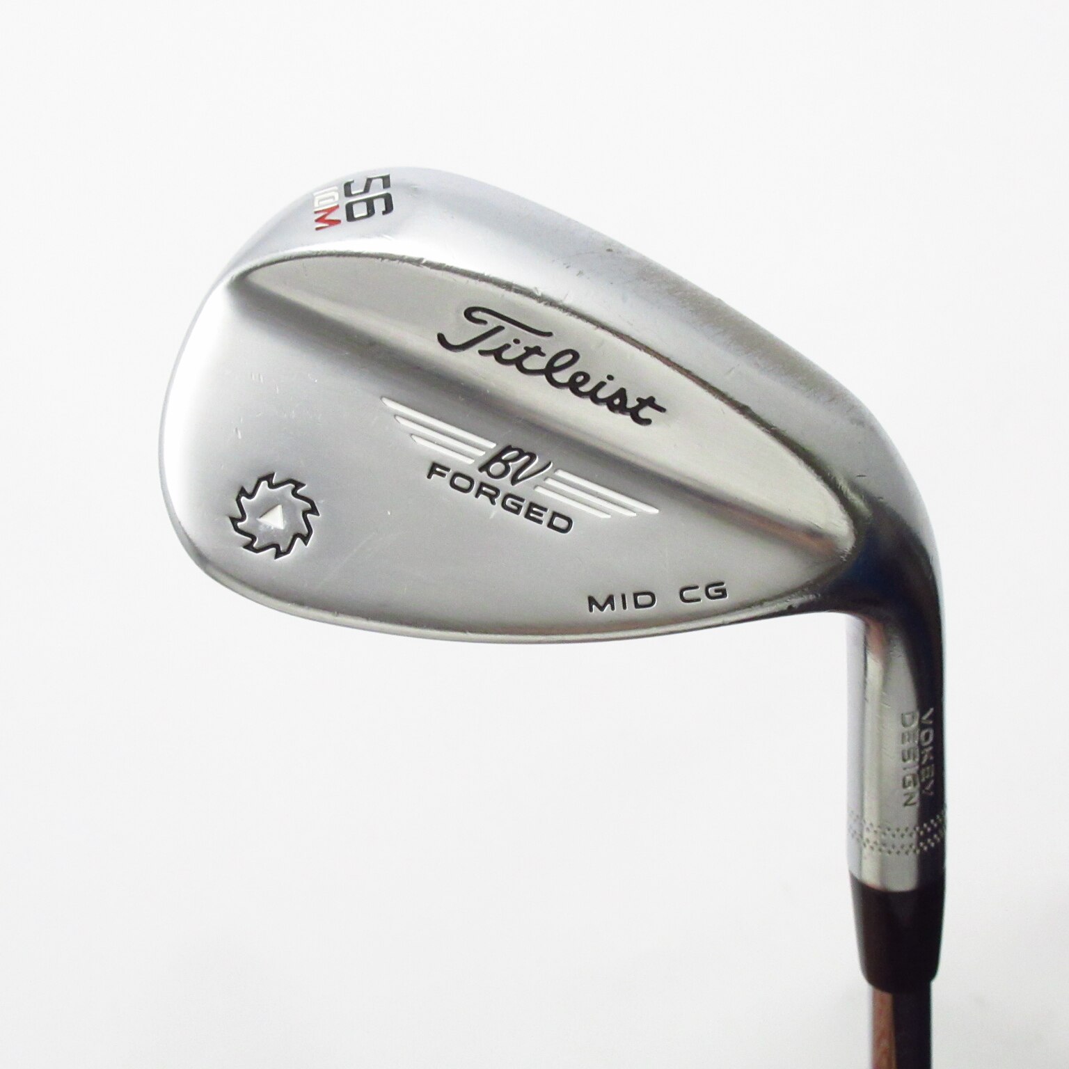 中古】ボーケイ FORGED(2017) ウェッジ N.S.PRO MODUS3 TOUR 120 56-10