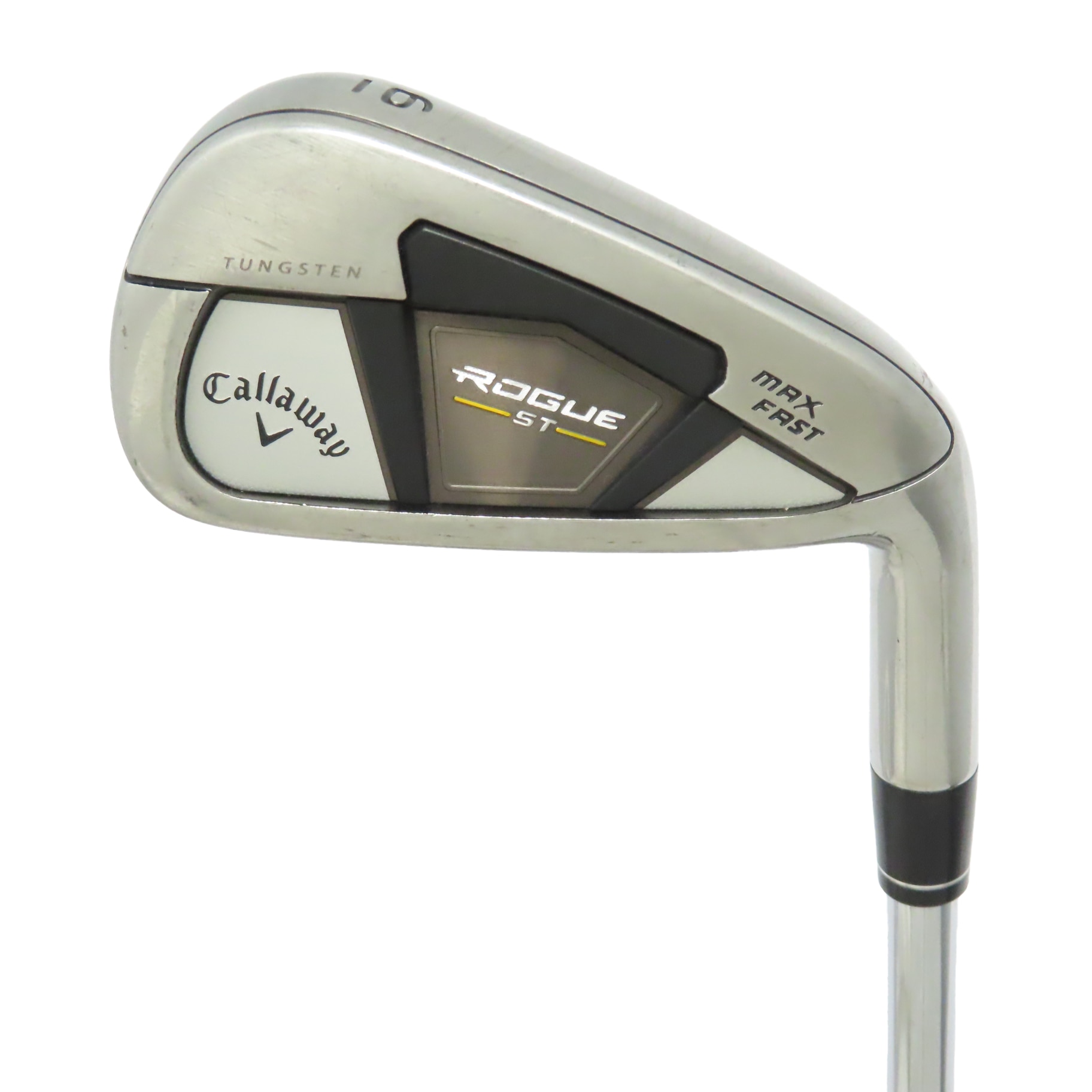 中古】ローグ ST MAX FAST アイアン N.S.PRO ZELOS 7 24 S C(アイアン