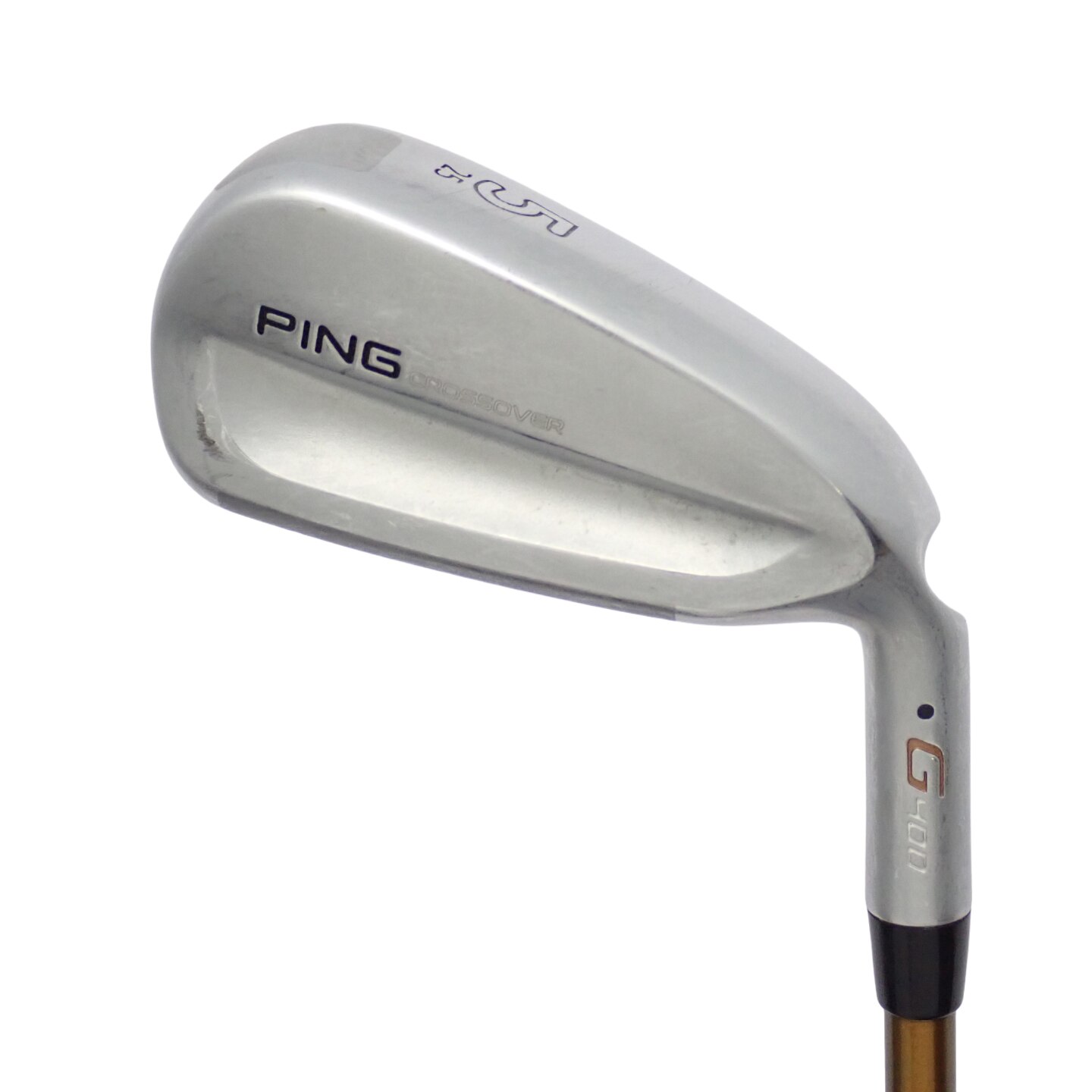 中古】G400 クロスオーバー ユーティリティ (ピン) G400 通販｜GDO中古