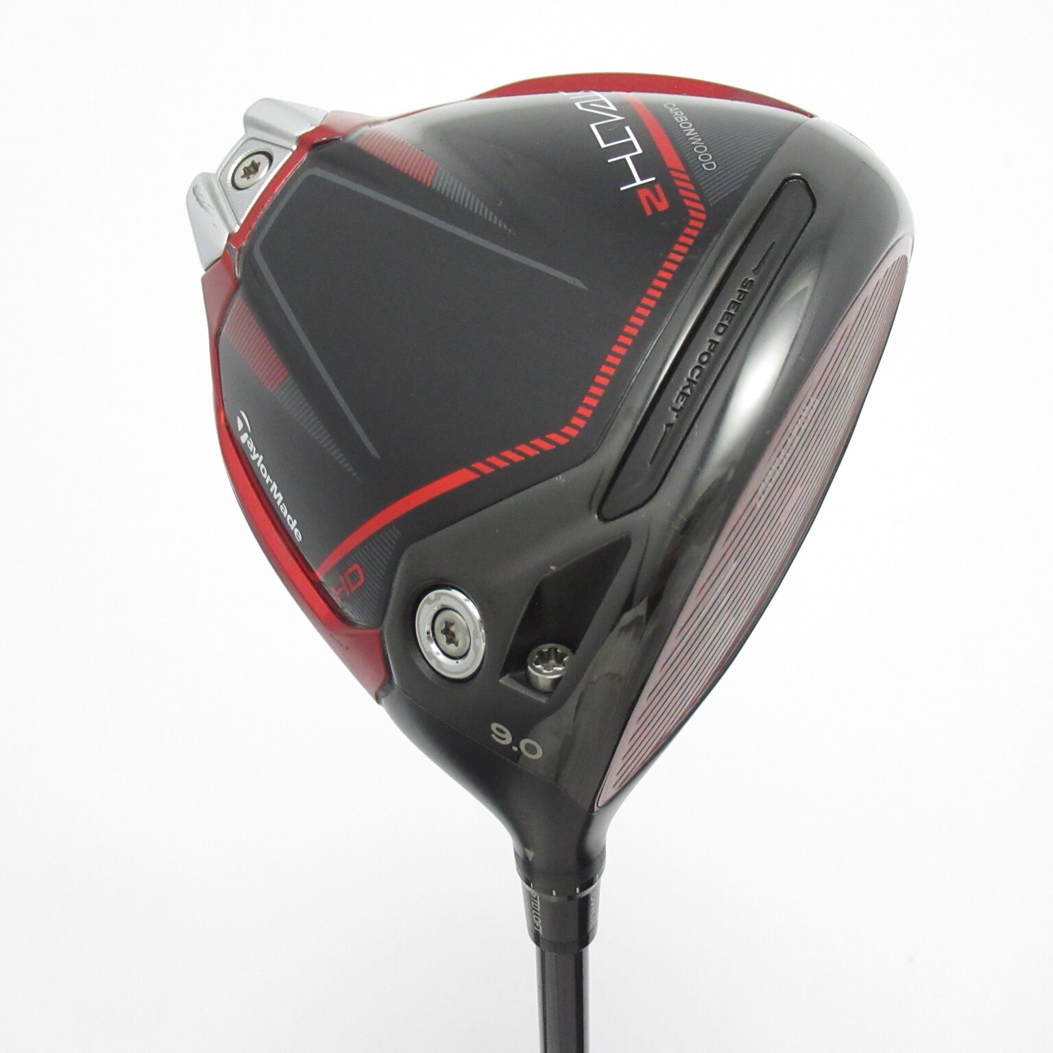 中古】ステルス2 HD ドライバー TENSEI RED TM50(2022) 9 S C