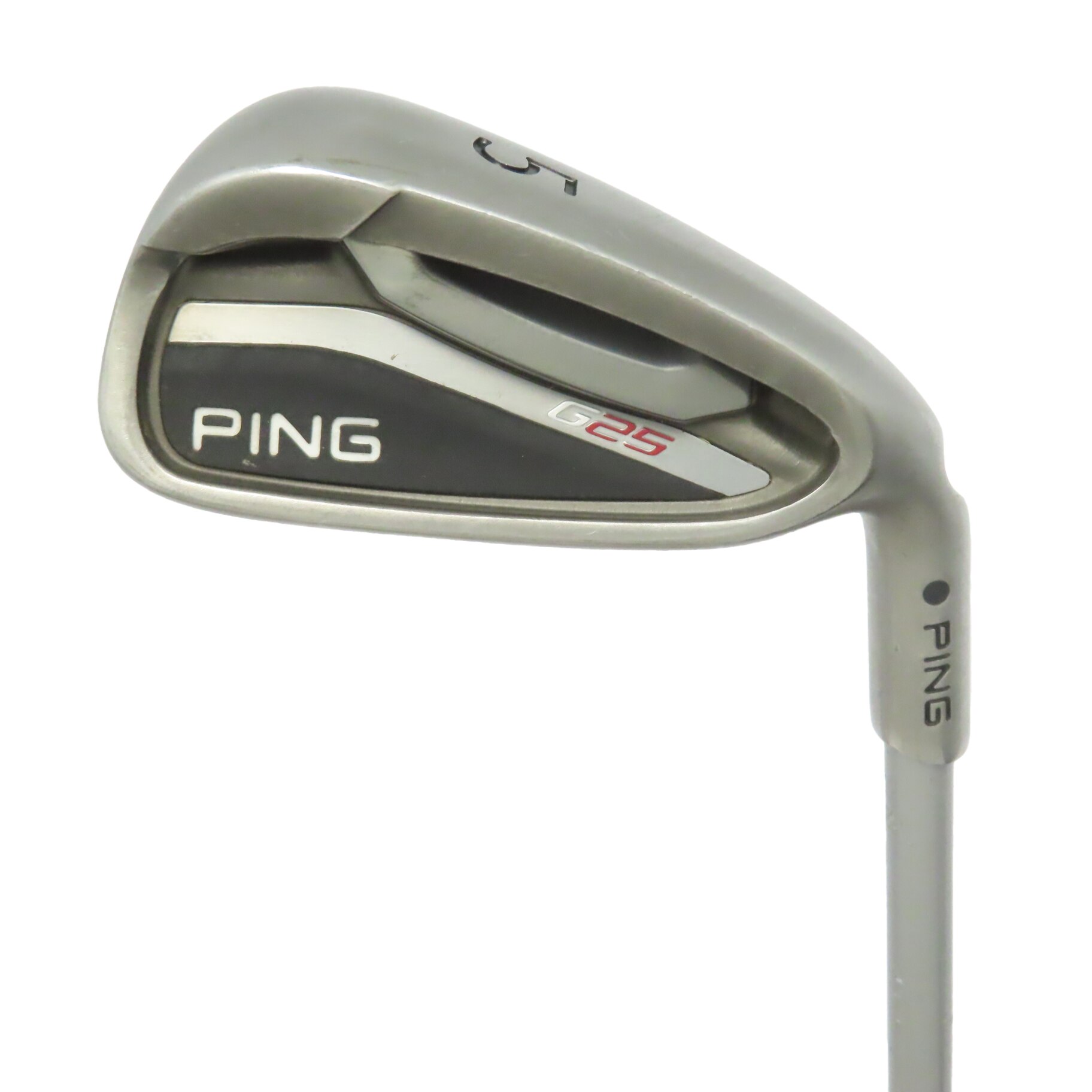 中古】G25(ジーニジュウゴ) アイアンセット (ピン) 通販｜GDO中古