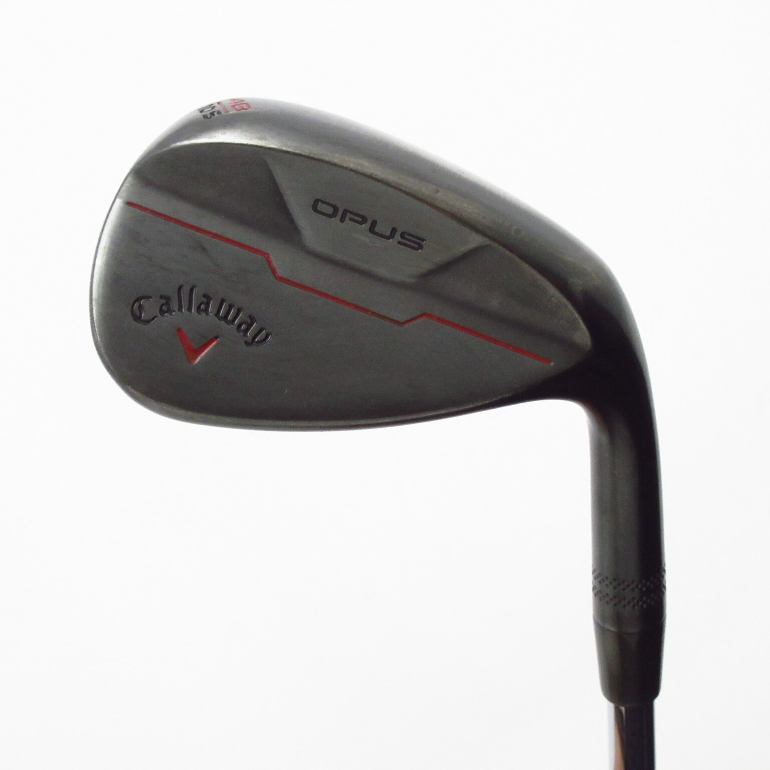 中古】OPUS ブラック ウェッジ N.S.PRO 950GH neo 48-10 S CD(ウェッジ