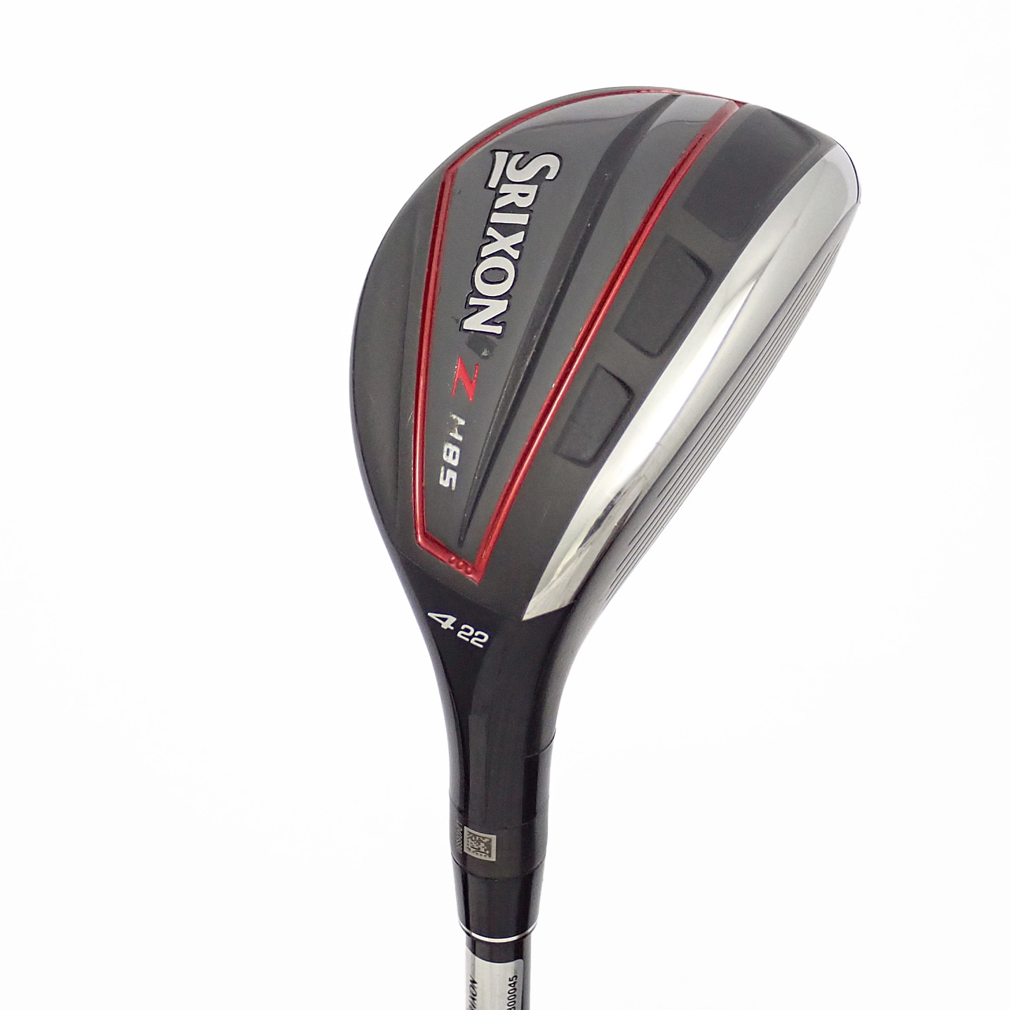 Srixon Z H85　4UT 中古】Z H85 ハイブリッド ユーティリティ Miyazaki Mahana 22 R C