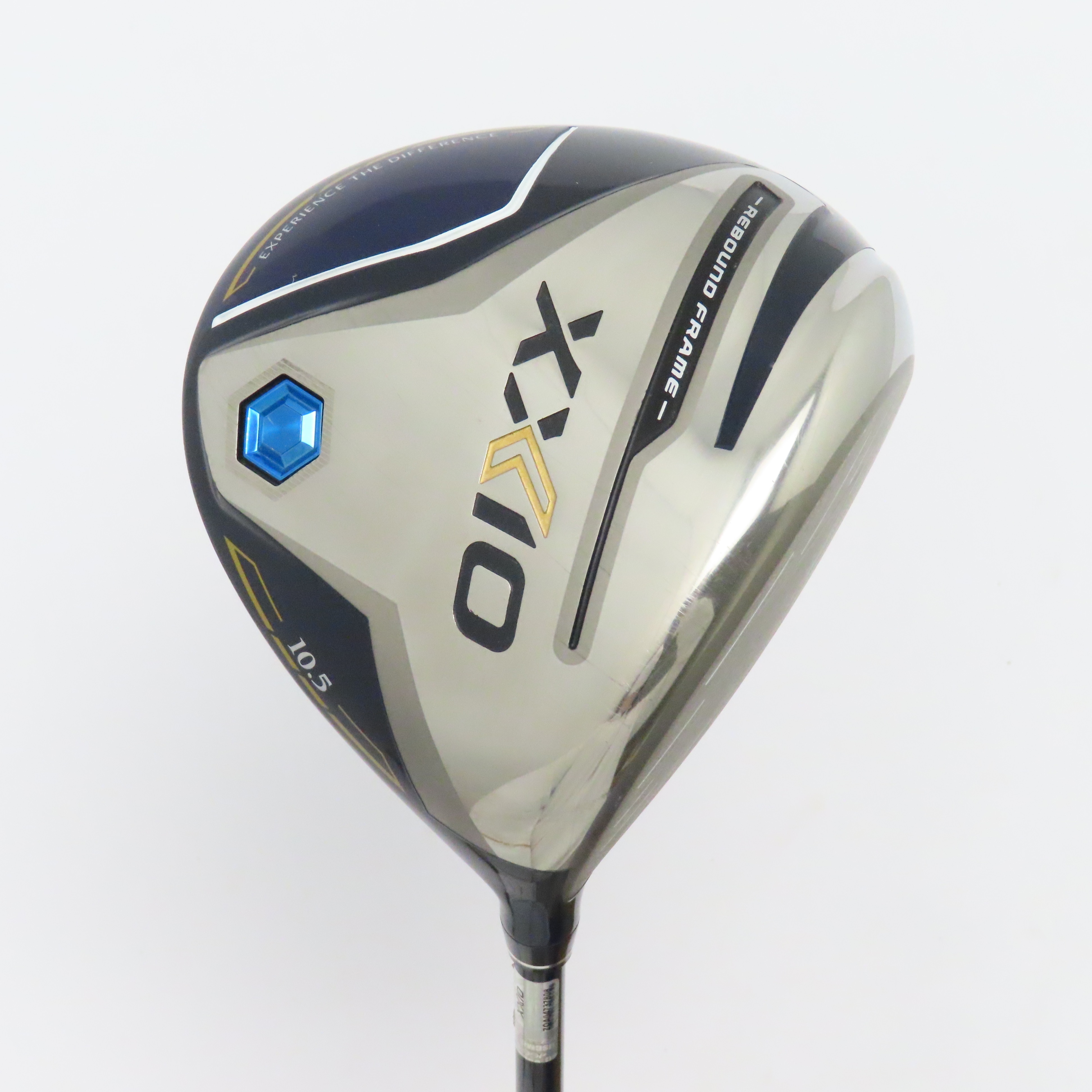 中古】ゼクシオ(2022) ネイビー ドライバー XXIO MP1200 10.5 S CD