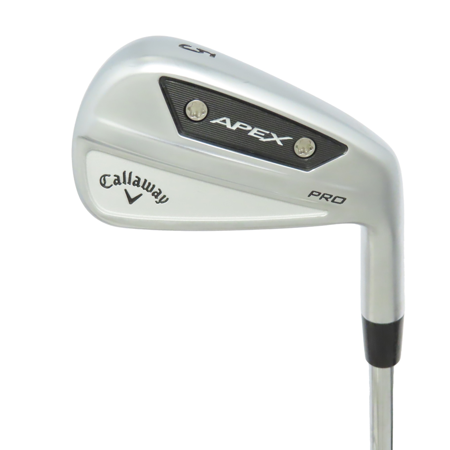 中古】APEX PRO(2024) アイアンセット (キャロウェイ) APEX 通販｜GDO