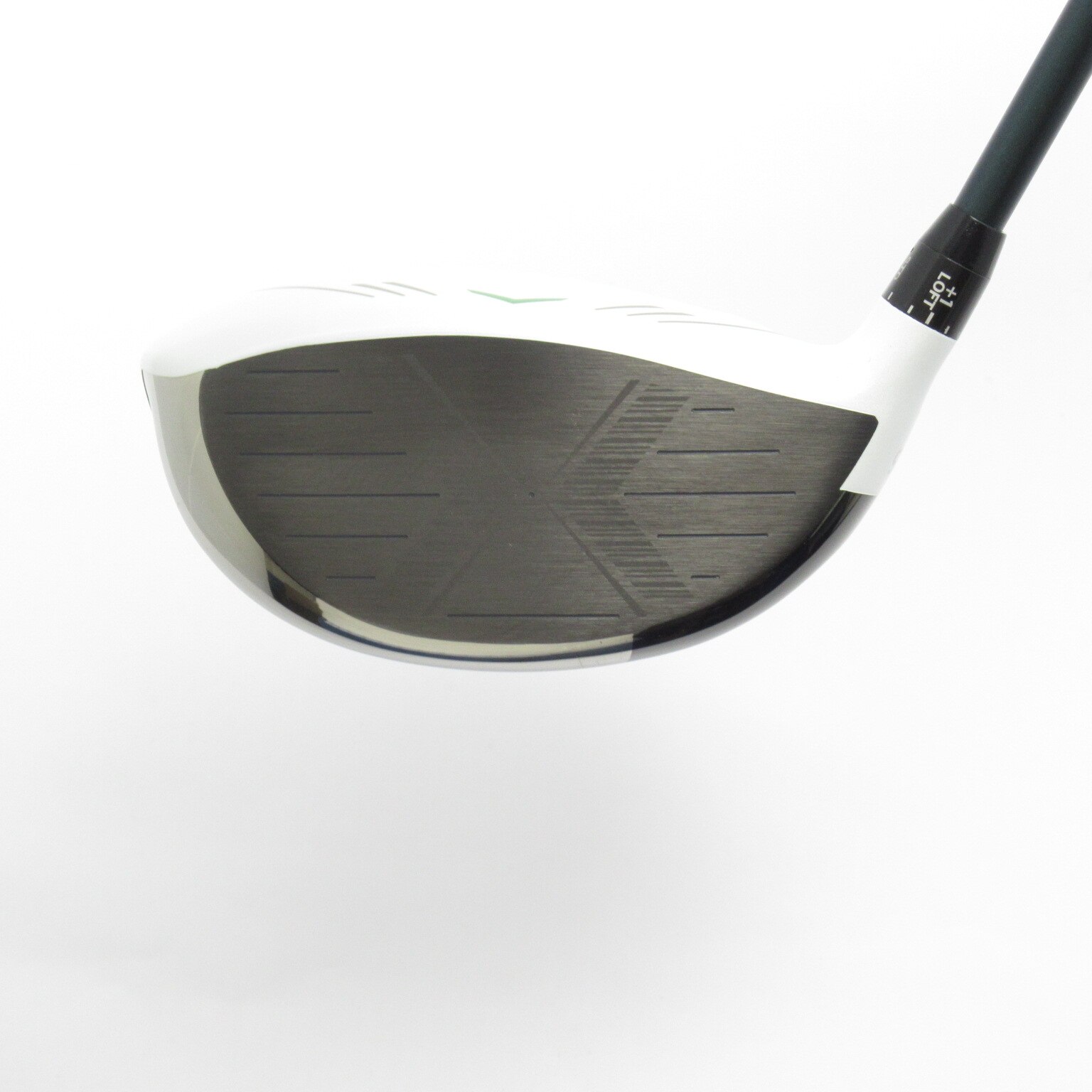 中古】ゼクシオ X(2022) ホワイト ドライバー Miyazaki AX-2 10.5 SR C