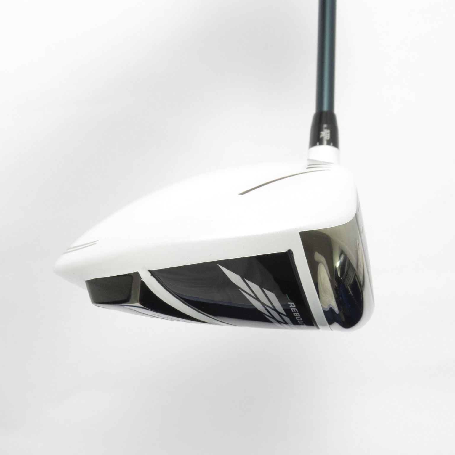 中古】ゼクシオ X(2022) ホワイト ドライバー Miyazaki AX-2 10.5 SR C