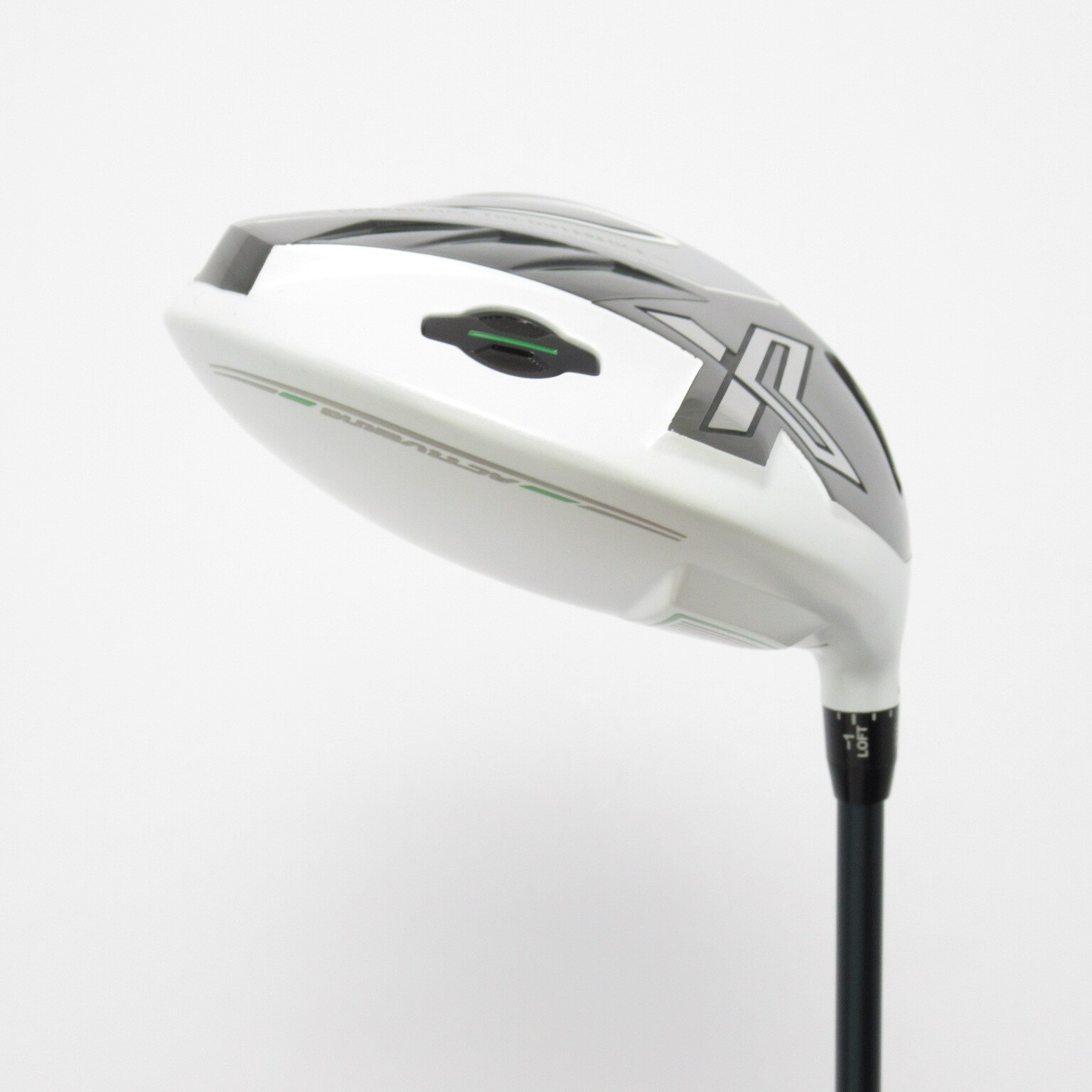 中古】ゼクシオ X(2022) ホワイト ドライバー Miyazaki AX-2 10.5 SR C