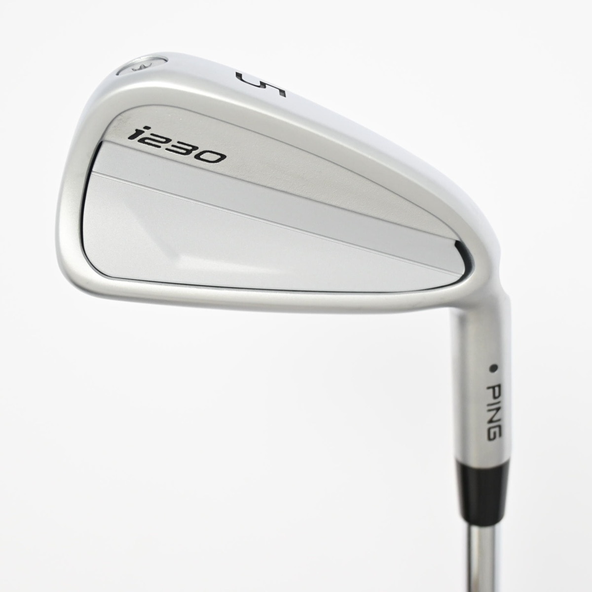 中古】i230 アイアンセット (ピン) Iシリーズ 通販｜GDO中古ゴルフクラブ