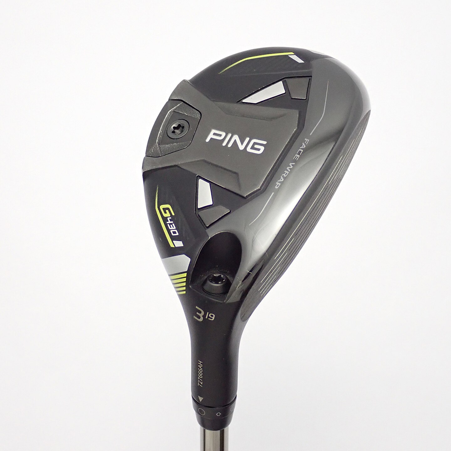 Ping g430 ユーティリティ ハイブリッド 7u (超美品) 中古】G430 ユーティリティ (ピン) 通販｜GDO中古ゴルフクラブ