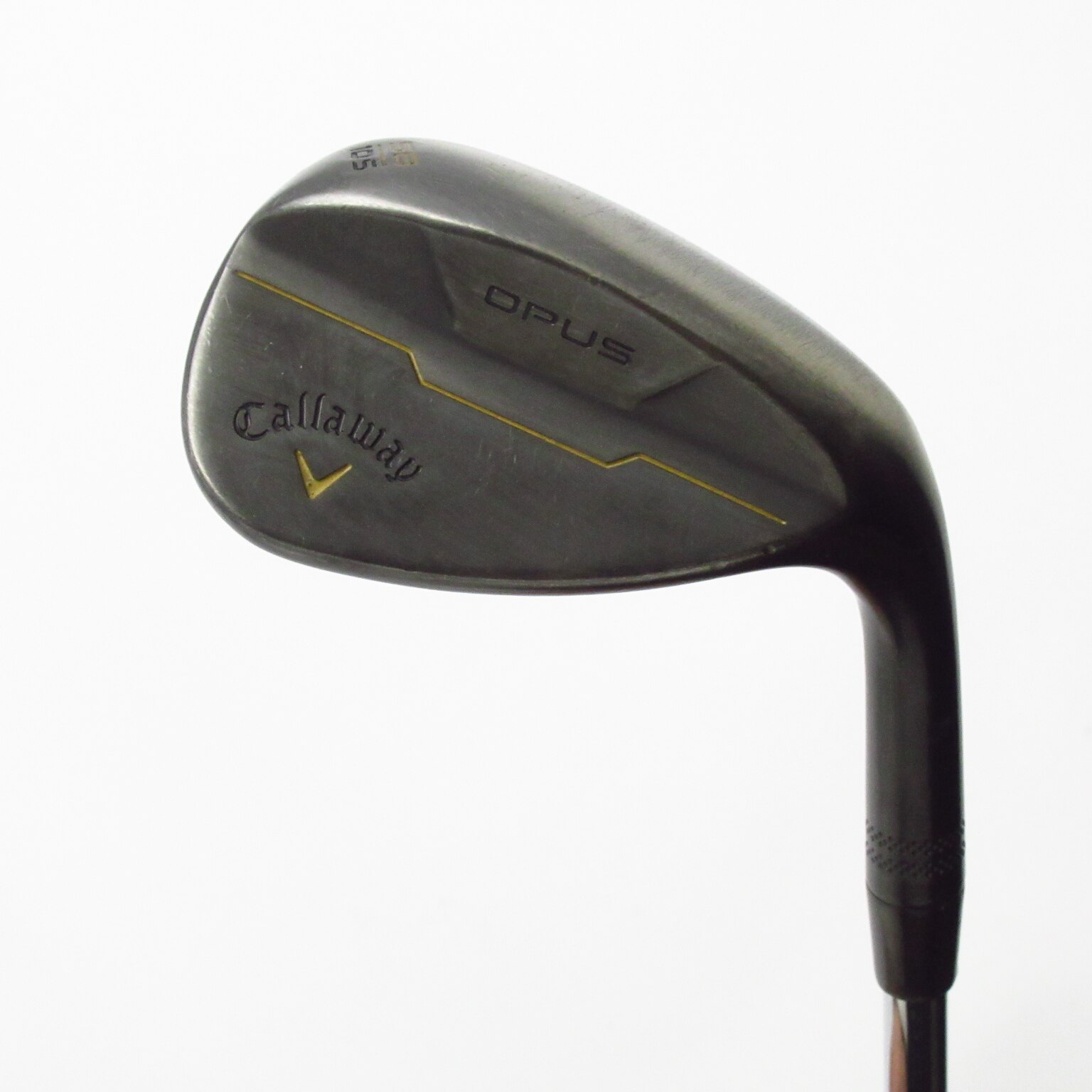 中古】OPUS ブラック ウェッジ N.S.PRO 950GH neo 58-10 S CD(ウェッジ