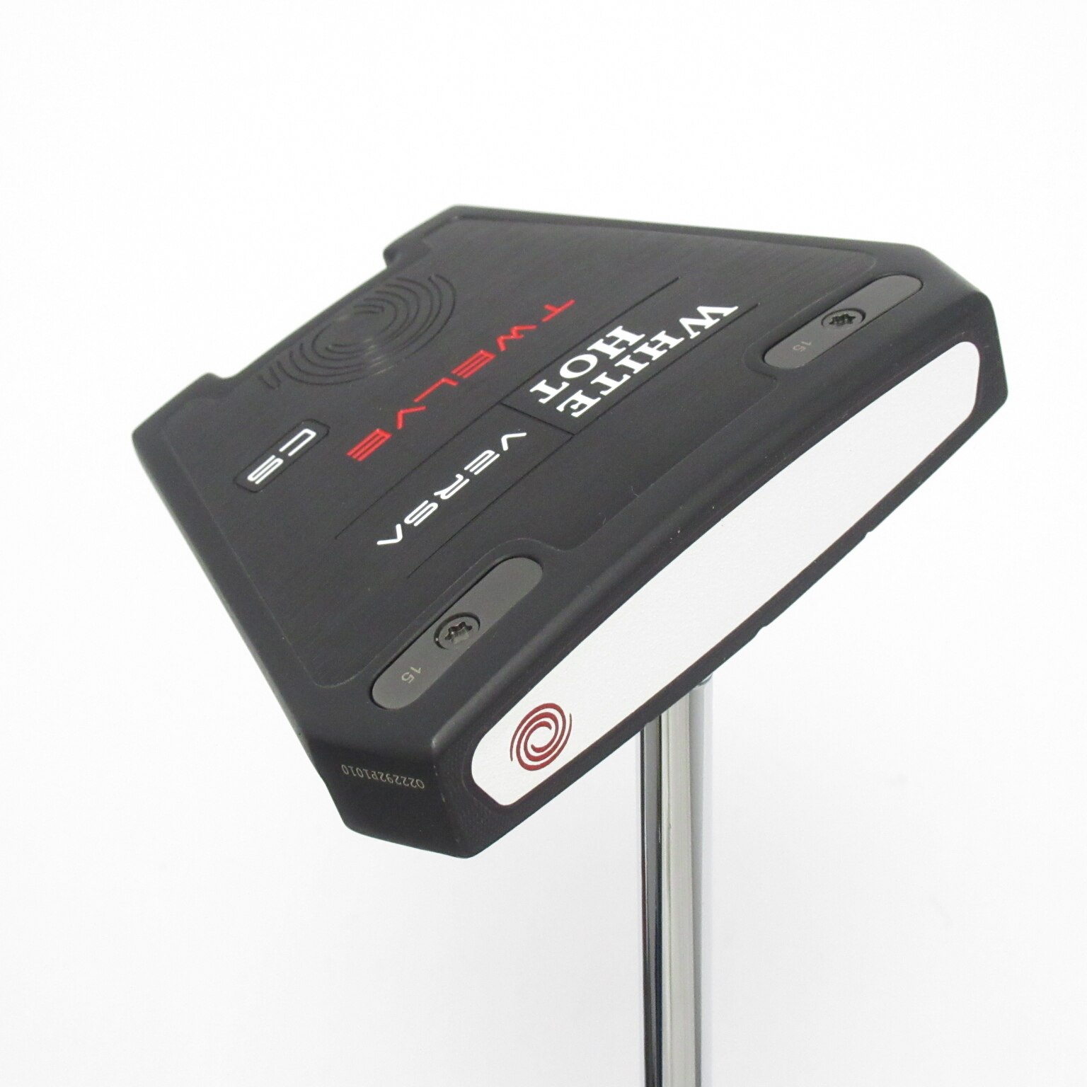 中古】WHITE HOT VERSA TWELVE CS パター (オデッセイ) VERSA 通販