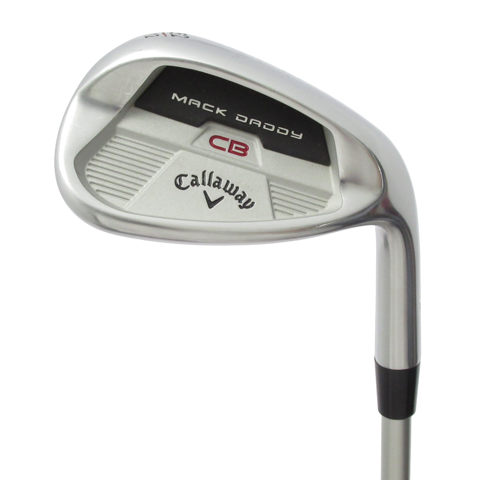 中古】マックダディ ウェッジ (キャロウェイ) 通販｜GDO中古ゴルフクラブ