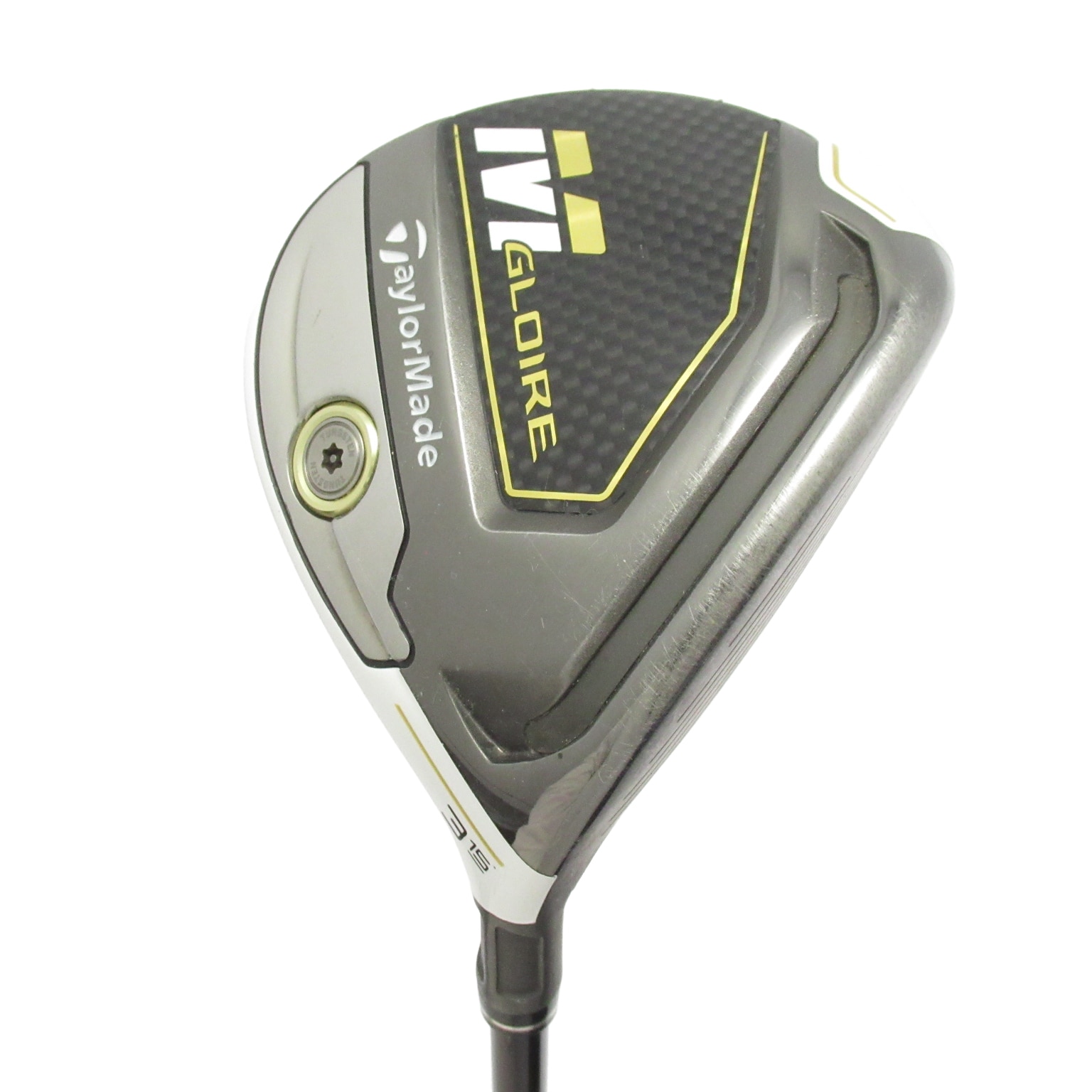 中古】Mグローレ フェアウェイウッド (テーラーメイド) 通販｜GDO中古