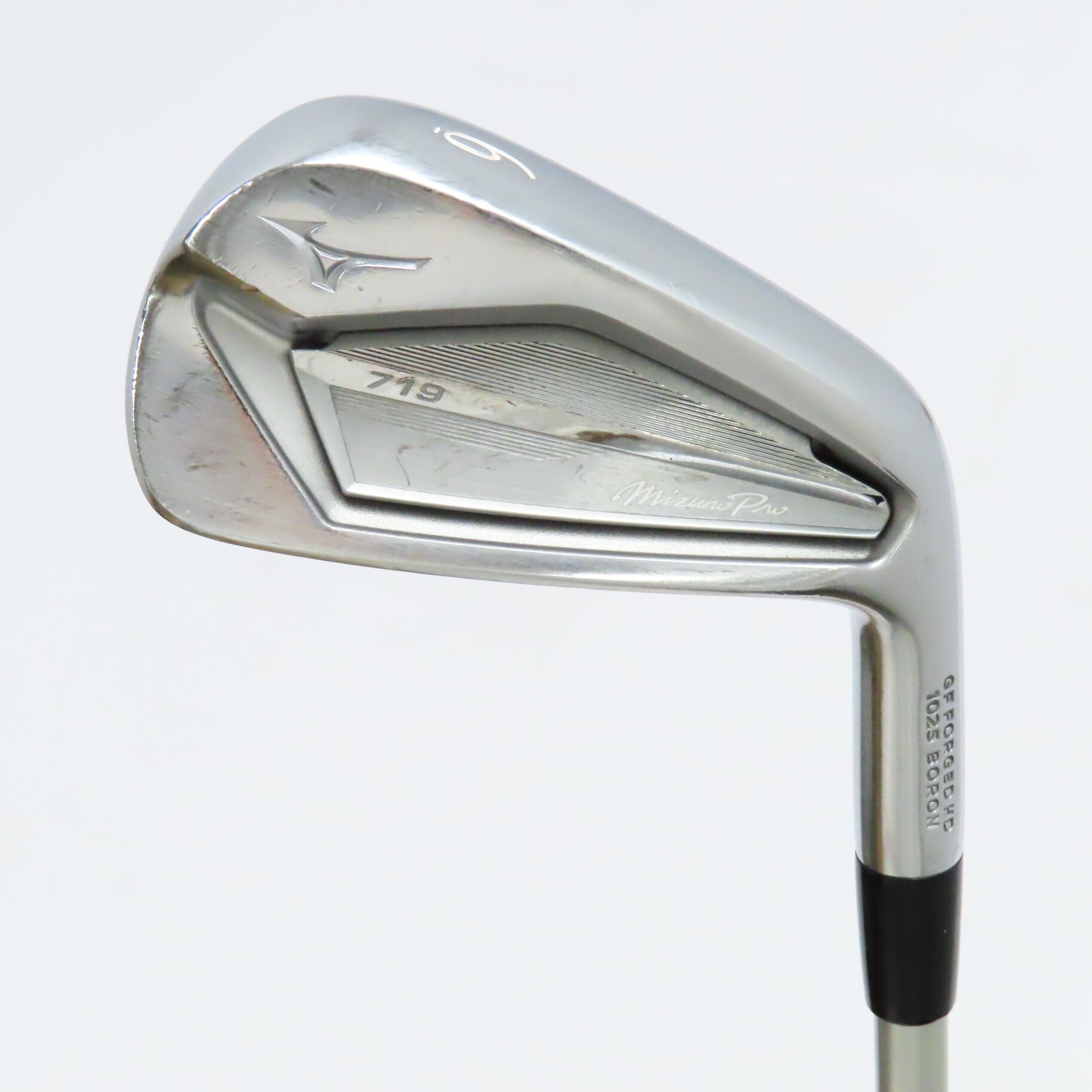 中古】Mizuno Pro 719 アイアン MCI 90 28 R CD(アイアン（セット
