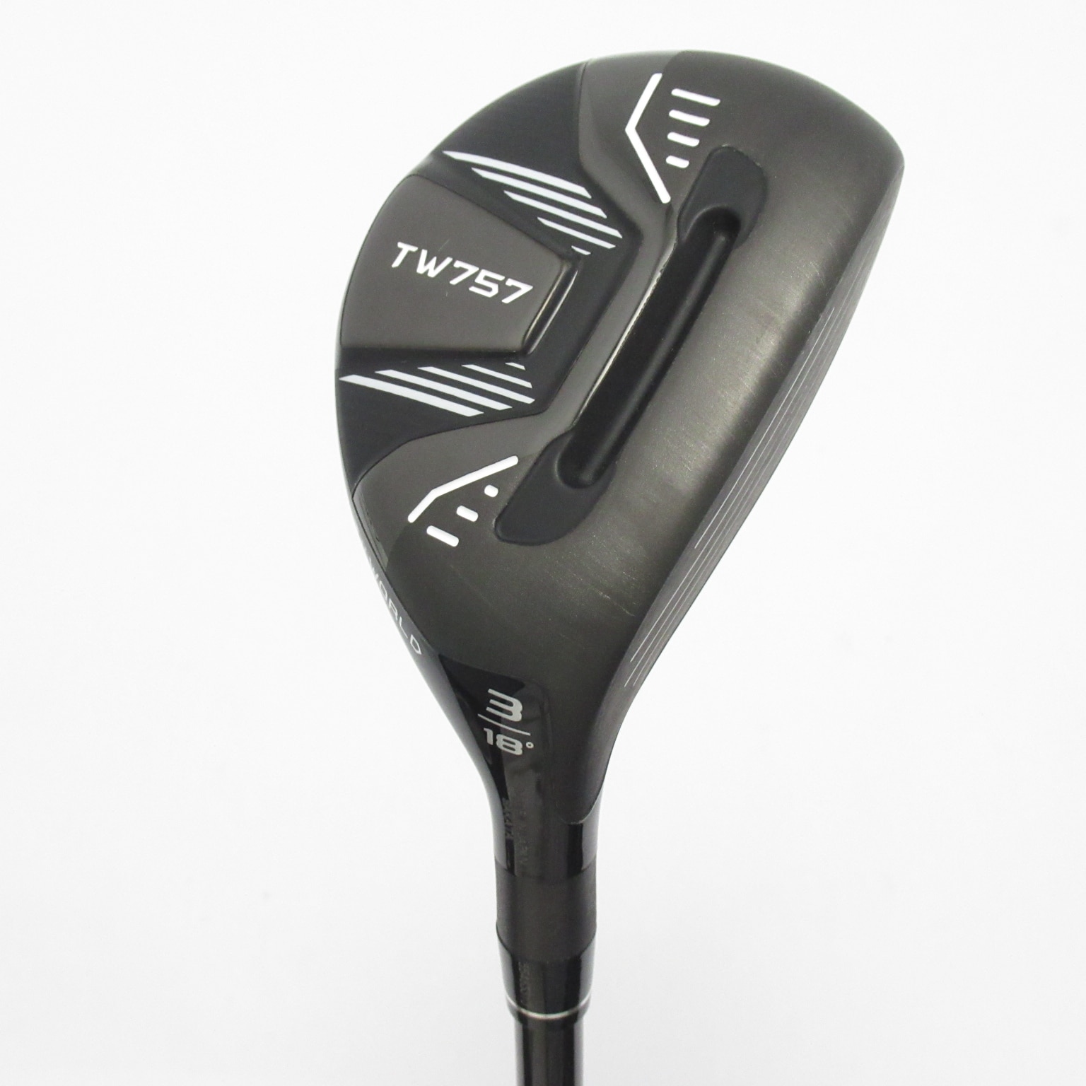 中古】ツアーワールド TW757 ユーティリティ (本間ゴルフ) ツアー