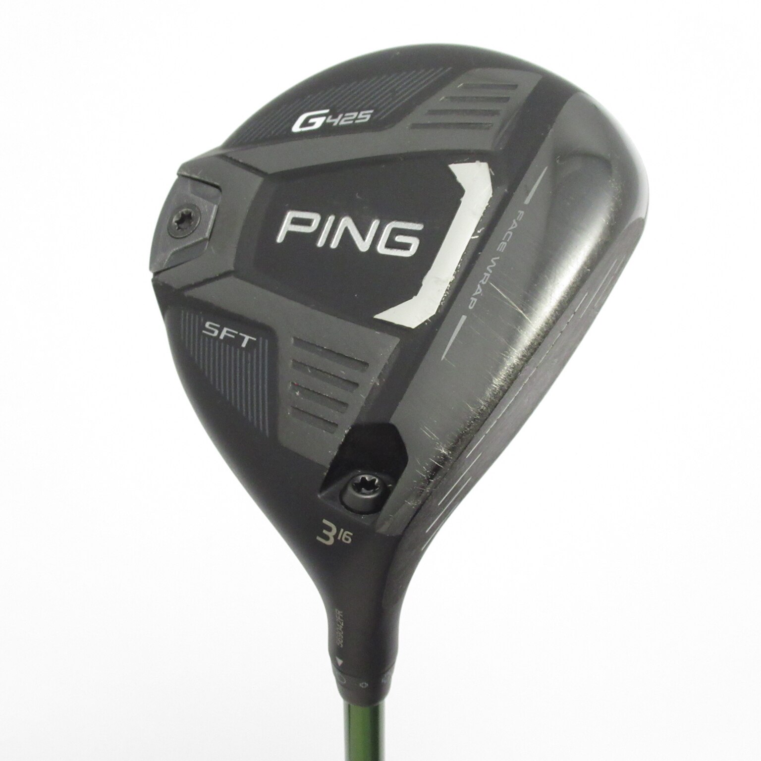 中古】G425 フェアウェイウッド (ピン) 通販｜GDO中古ゴルフクラブ