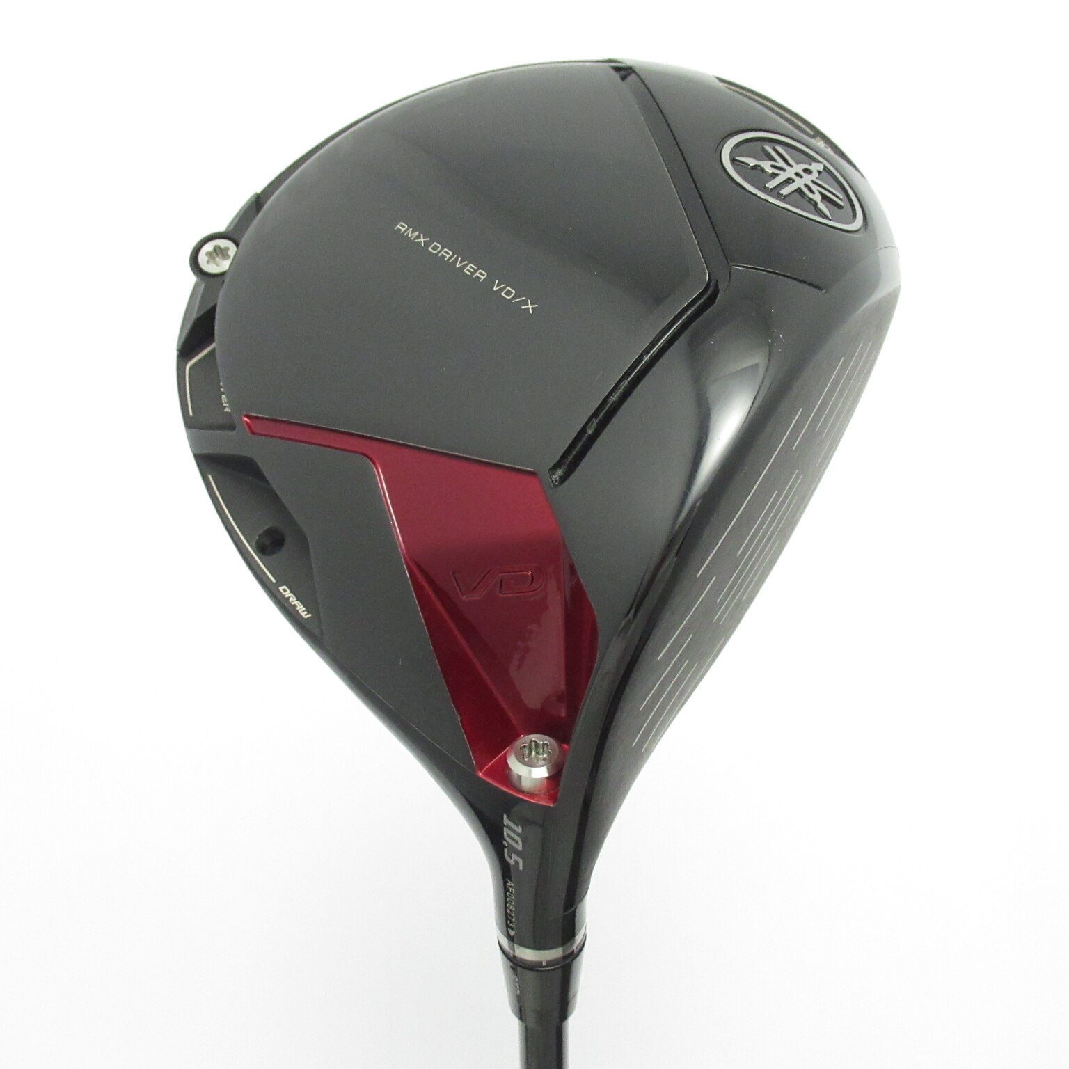 中古】RMX VD/X(2024) ドライバー オリジナルカーボン TENSEI TR 10.5