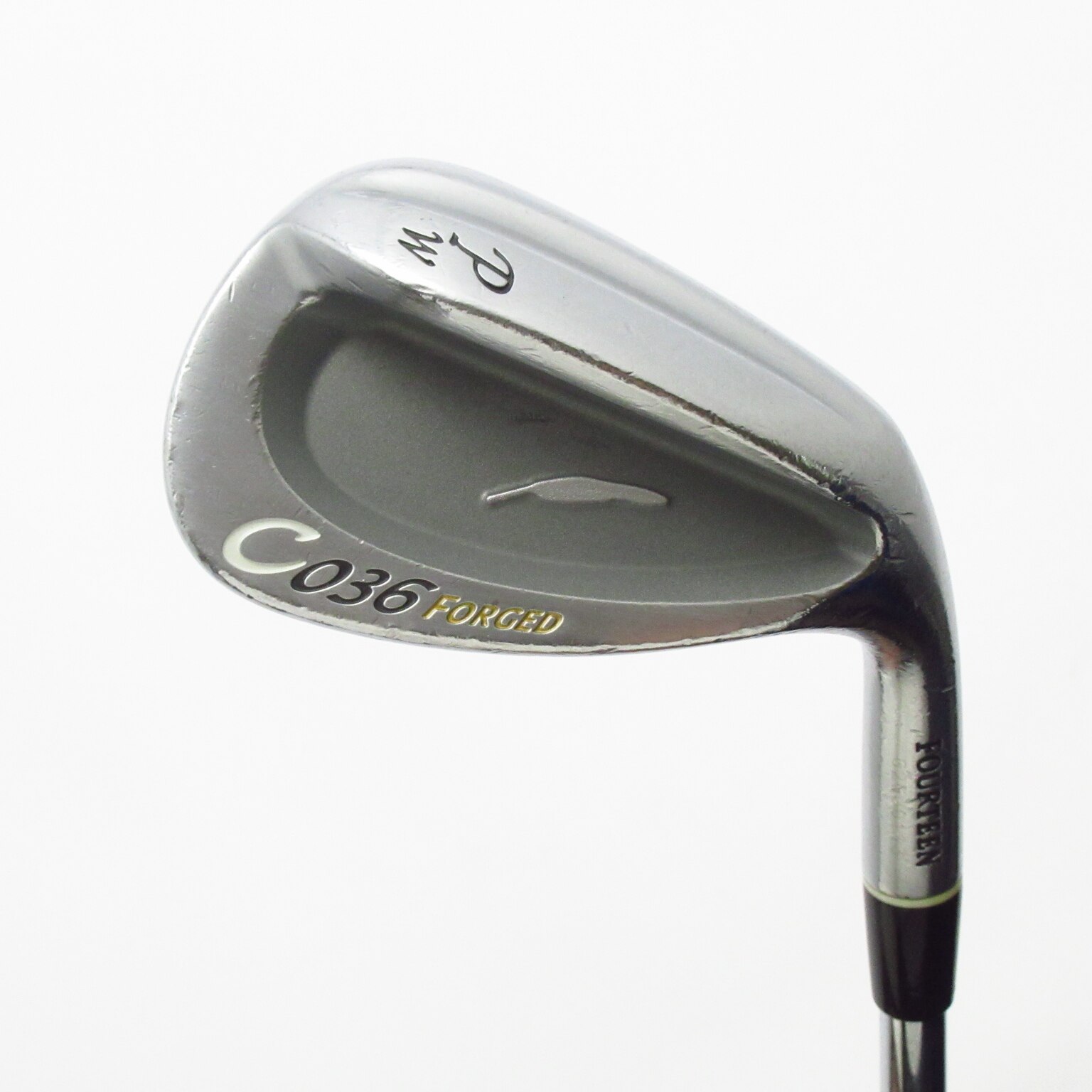 中古】C036 FORGED ウェッジ (フォーティーン) FOURTEEN 通販｜GDO中古