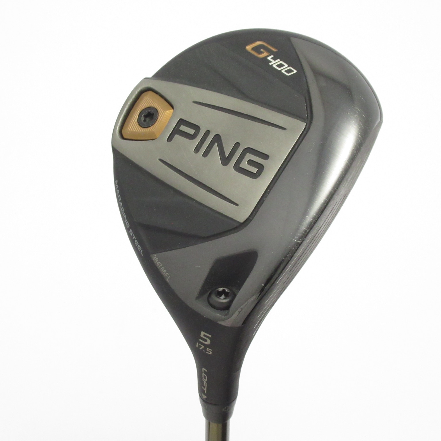中古】G400 フェアウェイウッド (ピン) G400 通販｜GDO中古ゴルフクラブ
