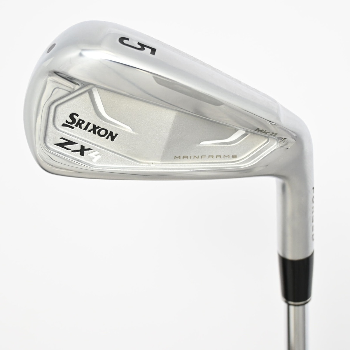 中古】スリクソン ZX4 MkII アイアン KBS TOUR LITE 23 S C(アイアン