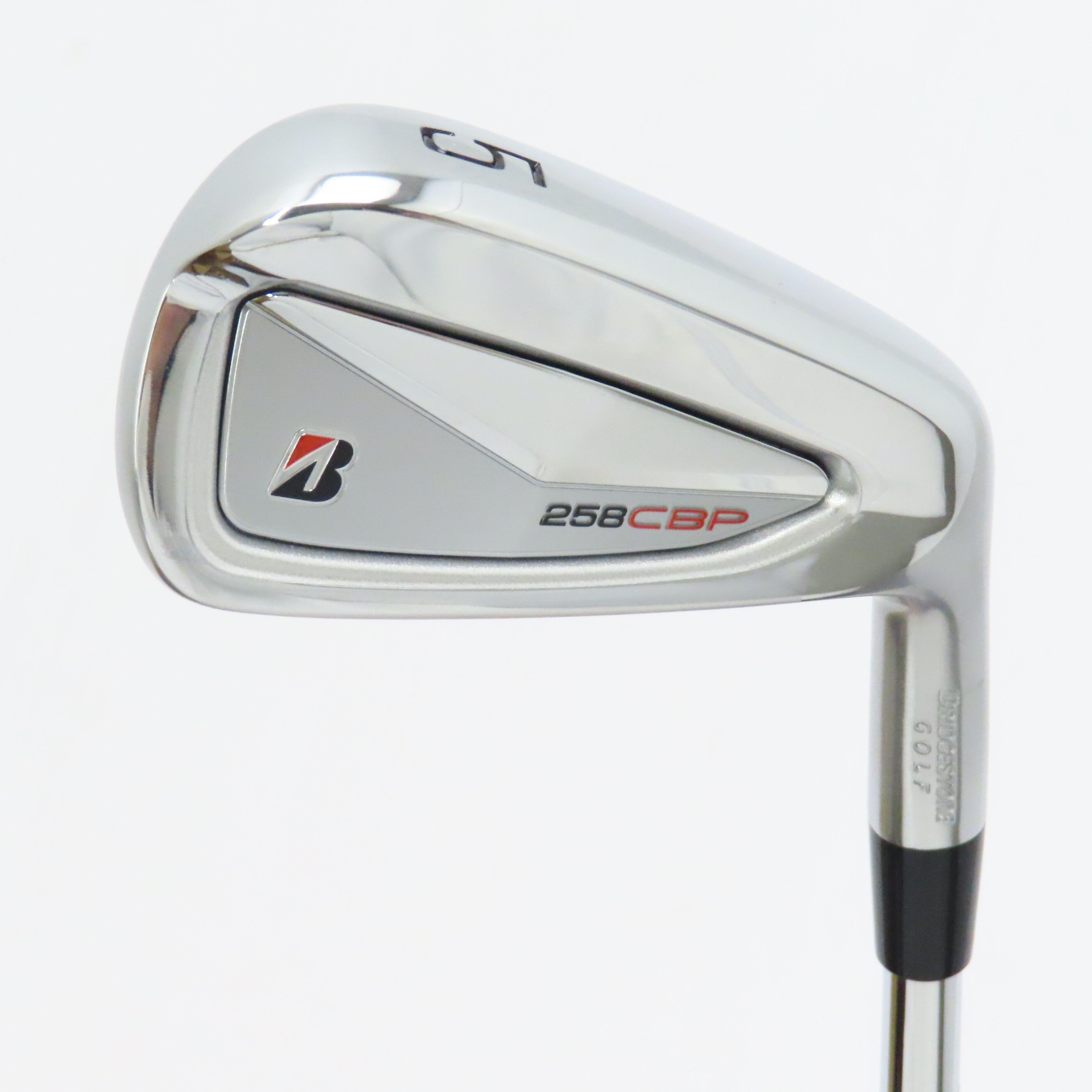 【未使用に近い】ブリヂストン　241CBアイアン　DGS200 6〜PW 2024年モデル】【B シリーズ】 241CB IRON [N.S.PRO MODUS3 TOUR120