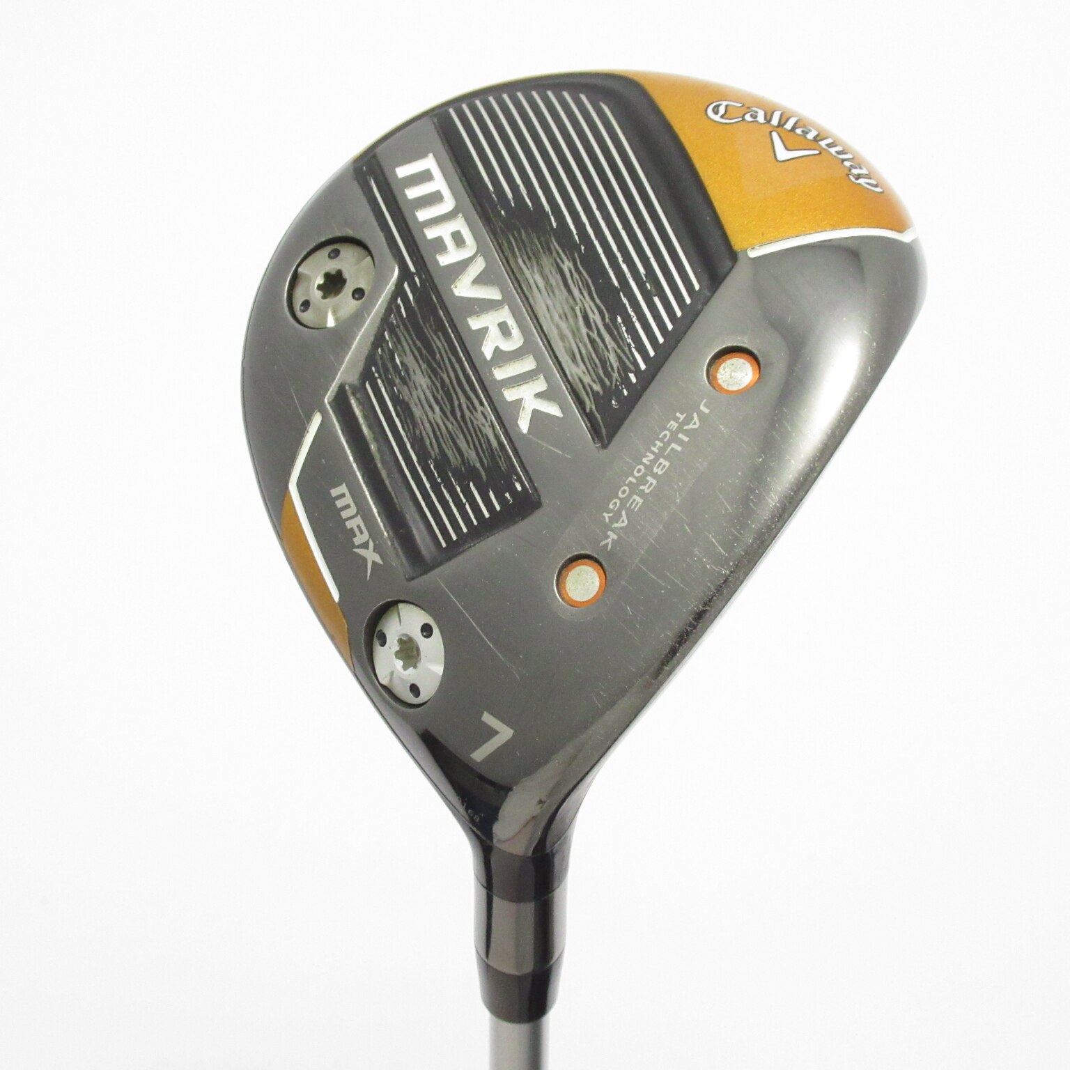 中古】マーベリック マックス フェアウェイウッド Diamana 40 for