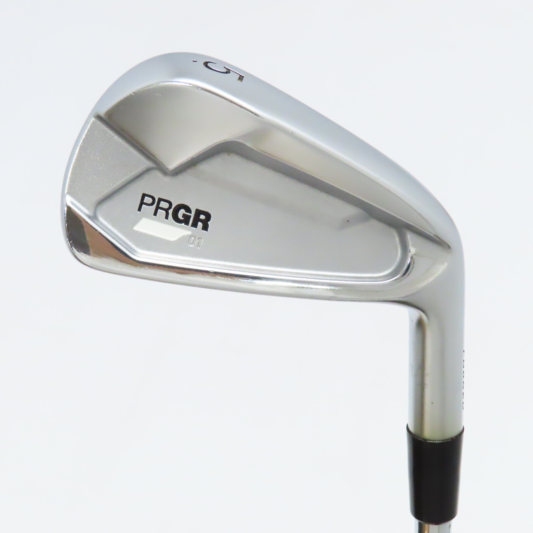 PRGR 01 2023アイアン 50℃ モーダス125S PRGR 01 2023アイアン 50℃ モーダス125S プロギア PRGR 01 アイアン 5