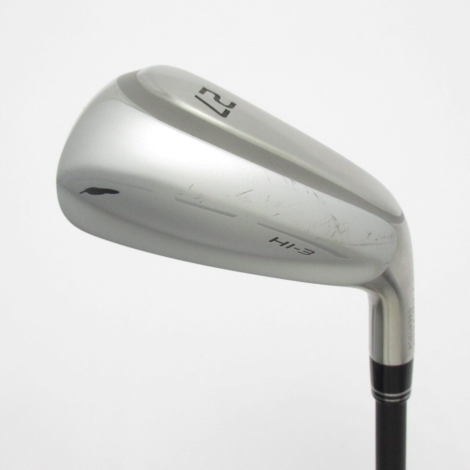 【中古ゴルフクラブ】フォーティーン　HI-3　HI-3 ユーティリティ TRAVIL IRON 75　シャフト：TRAVIL IRON 75 中古】HI-3 ユーティリティ TRAVIL IRON 75 27 S C(ユーティリティ