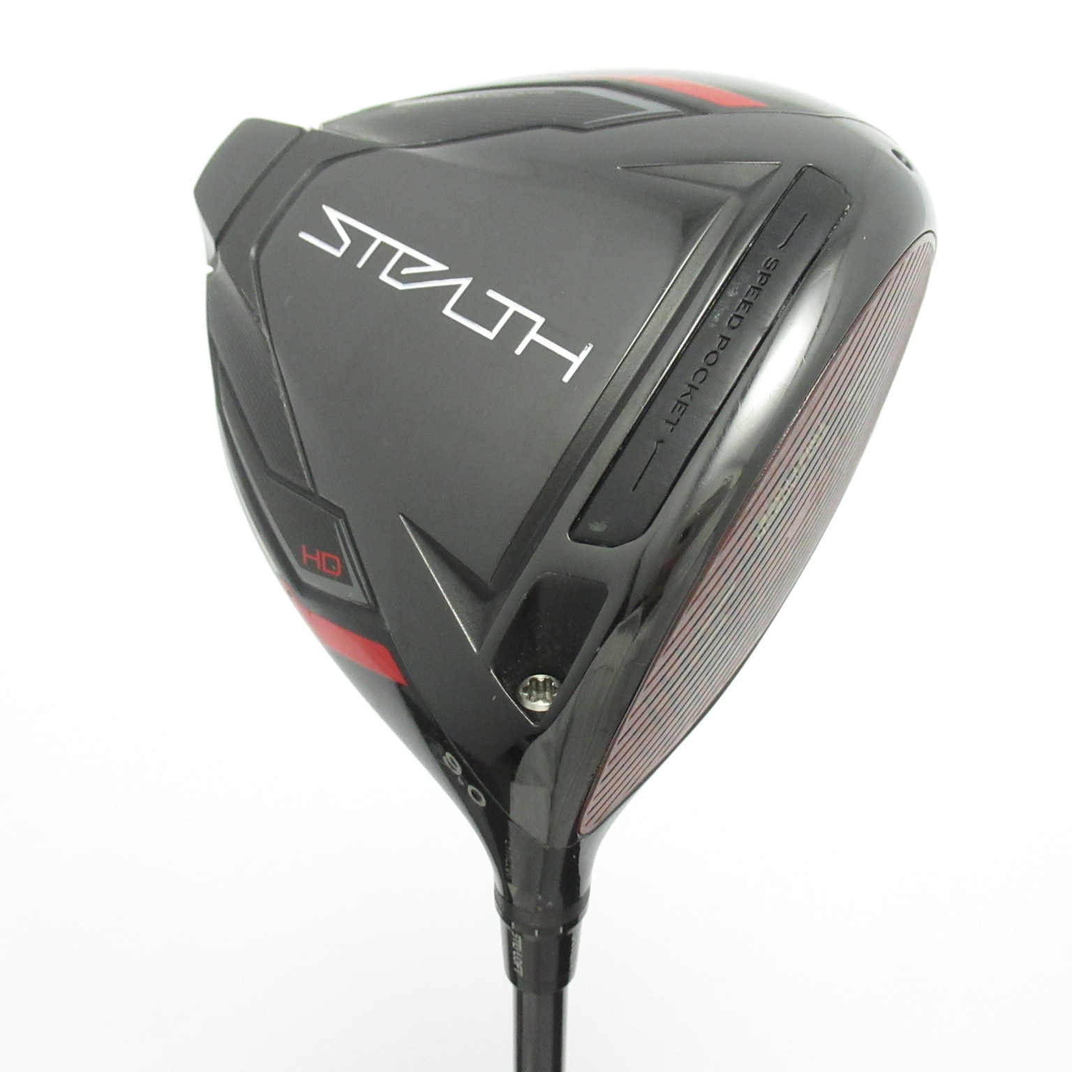 中古】ステルス HD ドライバー TENSEI RED TM50(2022) 9 S CD