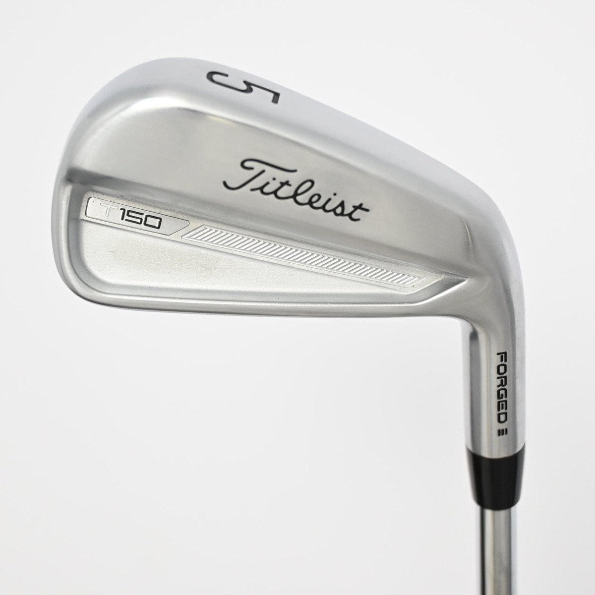 中古】T150(2023) アイアンセット (タイトリスト) Tシリーズ 通販｜GDO